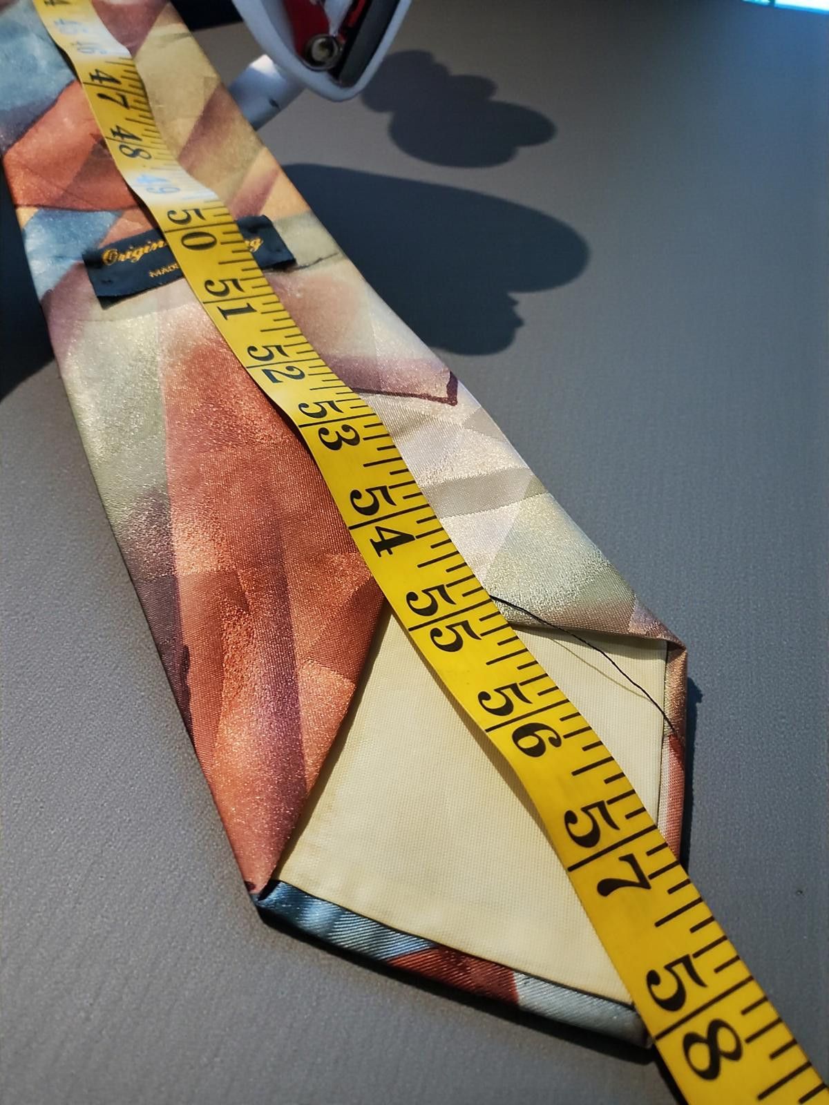 Other Vintage Classic Men's Tie by Original Styling Size ONE SIZE - 4 Thumbnail