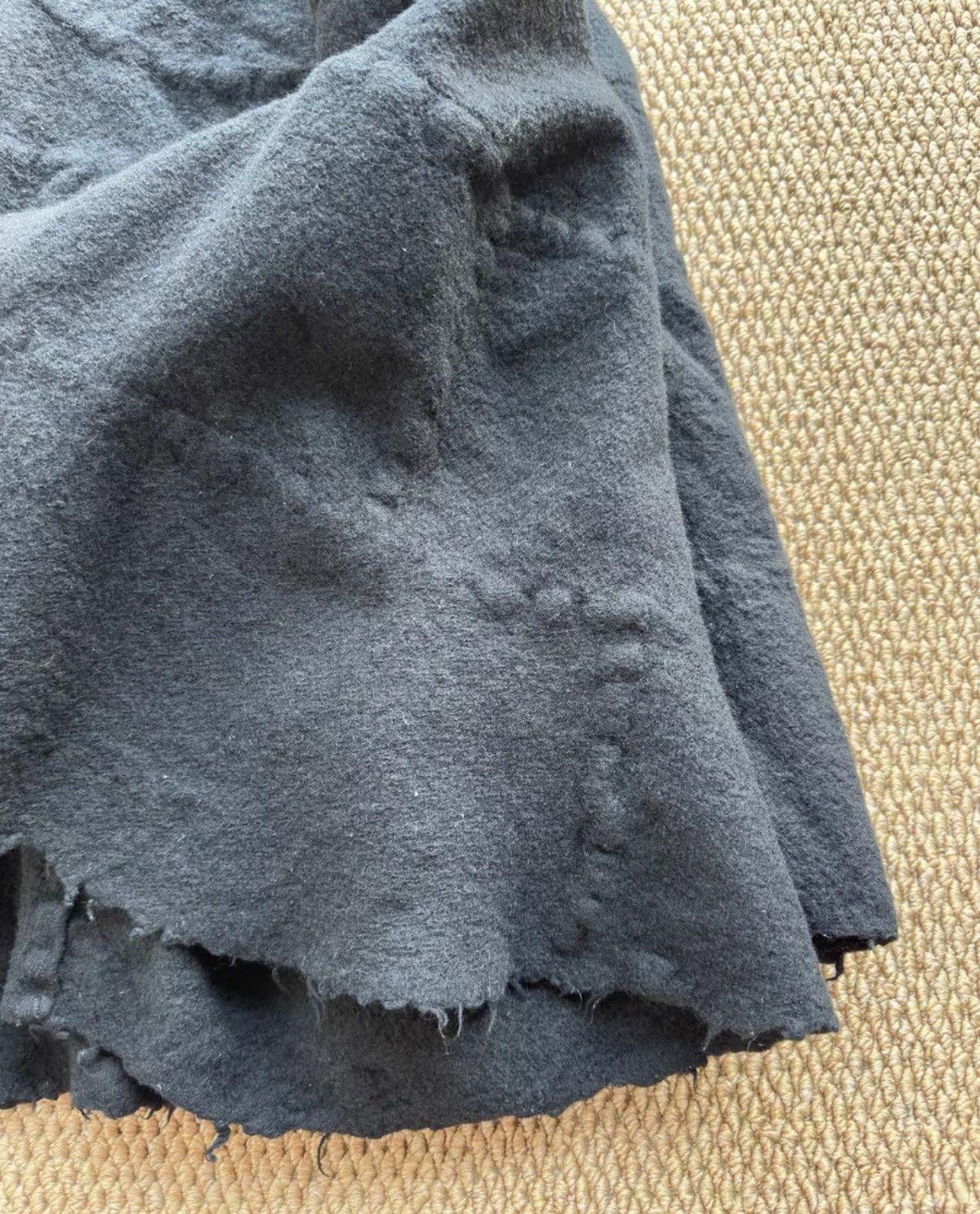Comme des Garcons Comme des Garçons Wool Pants K23 Size 25" / US 0 / IT 36 - 7 Thumbnail