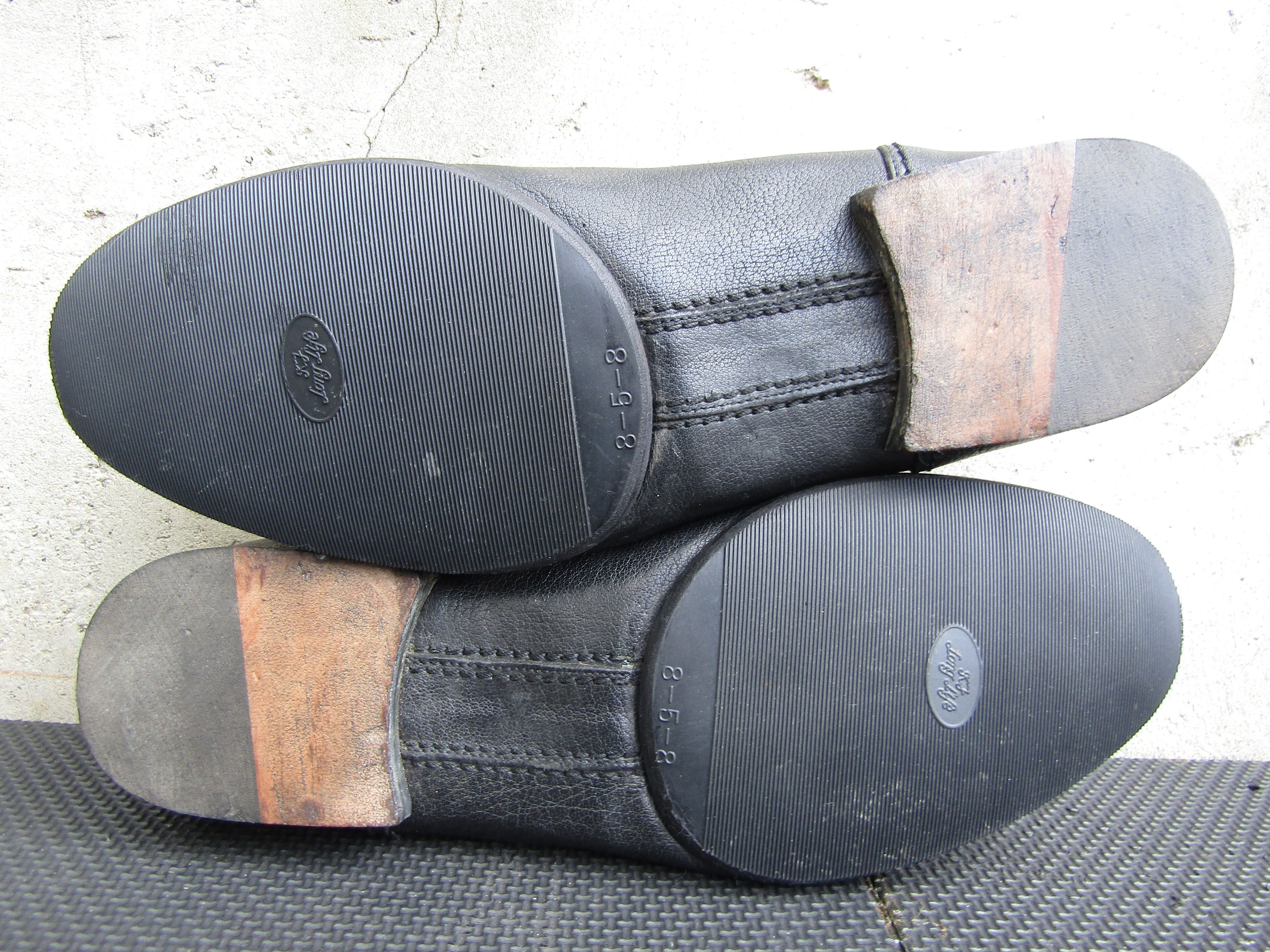 Valentino RARE Valentino Garavani Men's Black V-Logo Loafers Driving Size US 8 / EU 41 - 9 Thumbnail