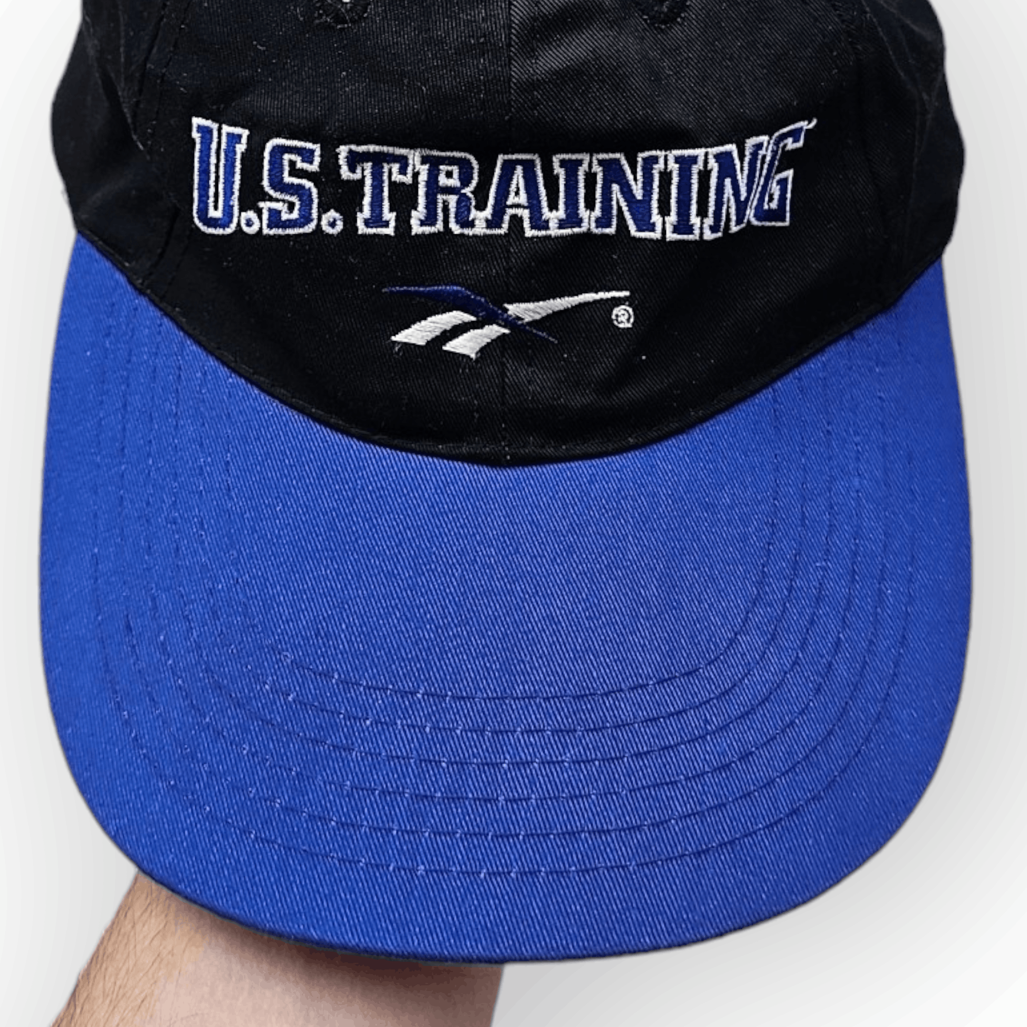 Reebok Reebok US Training Vintage Hat Size ONE SIZE - 2 Thumbnail