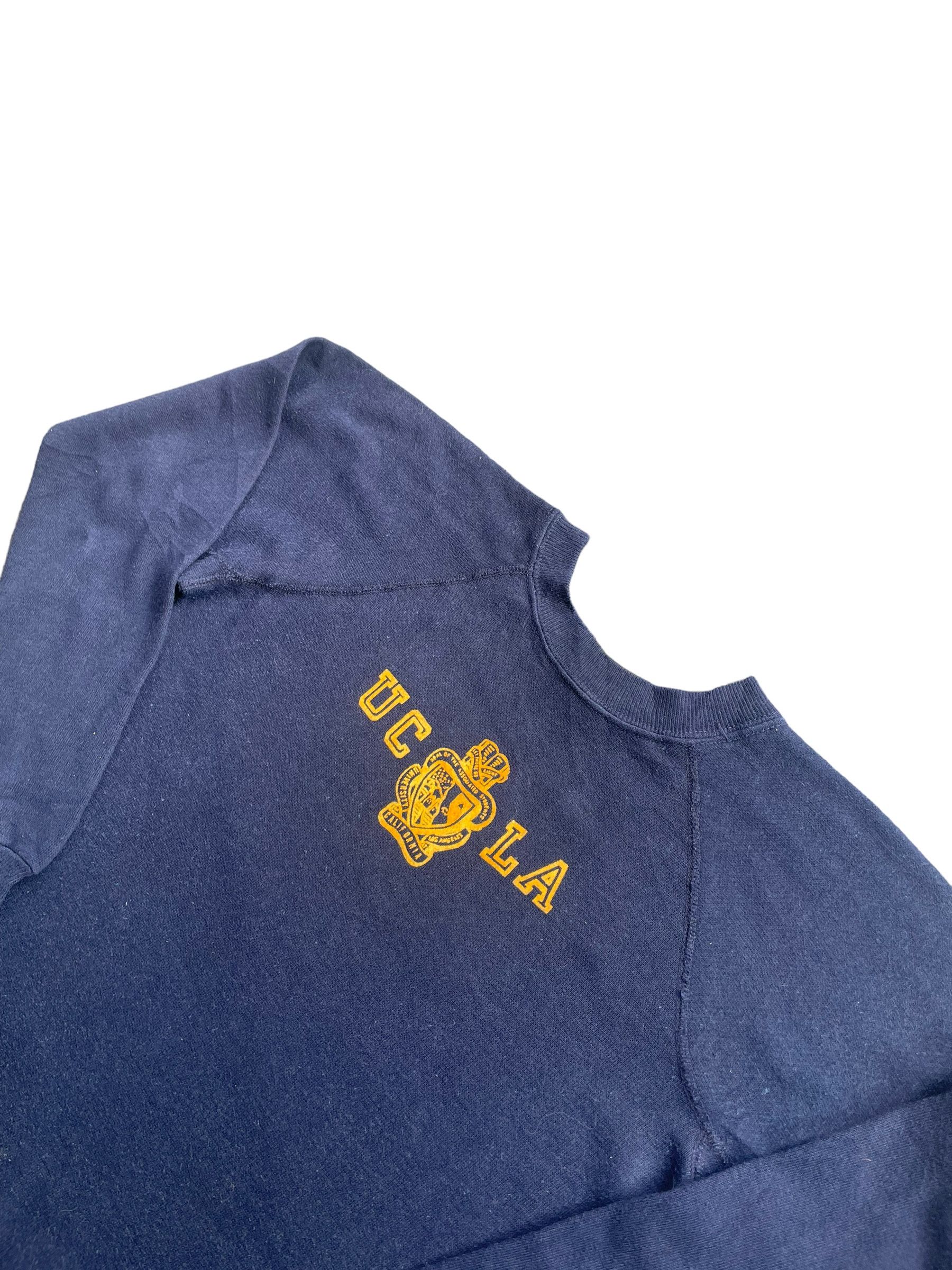 Vintage Vintage Ucla Crewneck Size US XS / EU 42 / 0 - 9 Thumbnail
