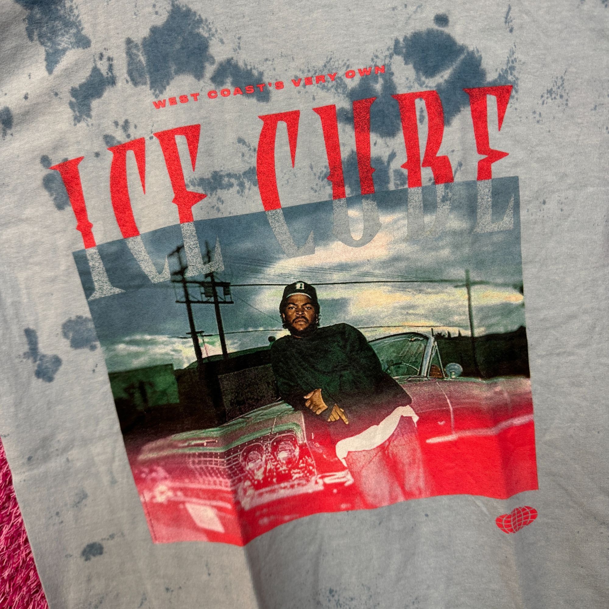 Other Ice Cube West Coasts Very Own Boyz in the Hood Rap Tee M Size US M / EU 48-50 / 2 - 4 Thumbnail