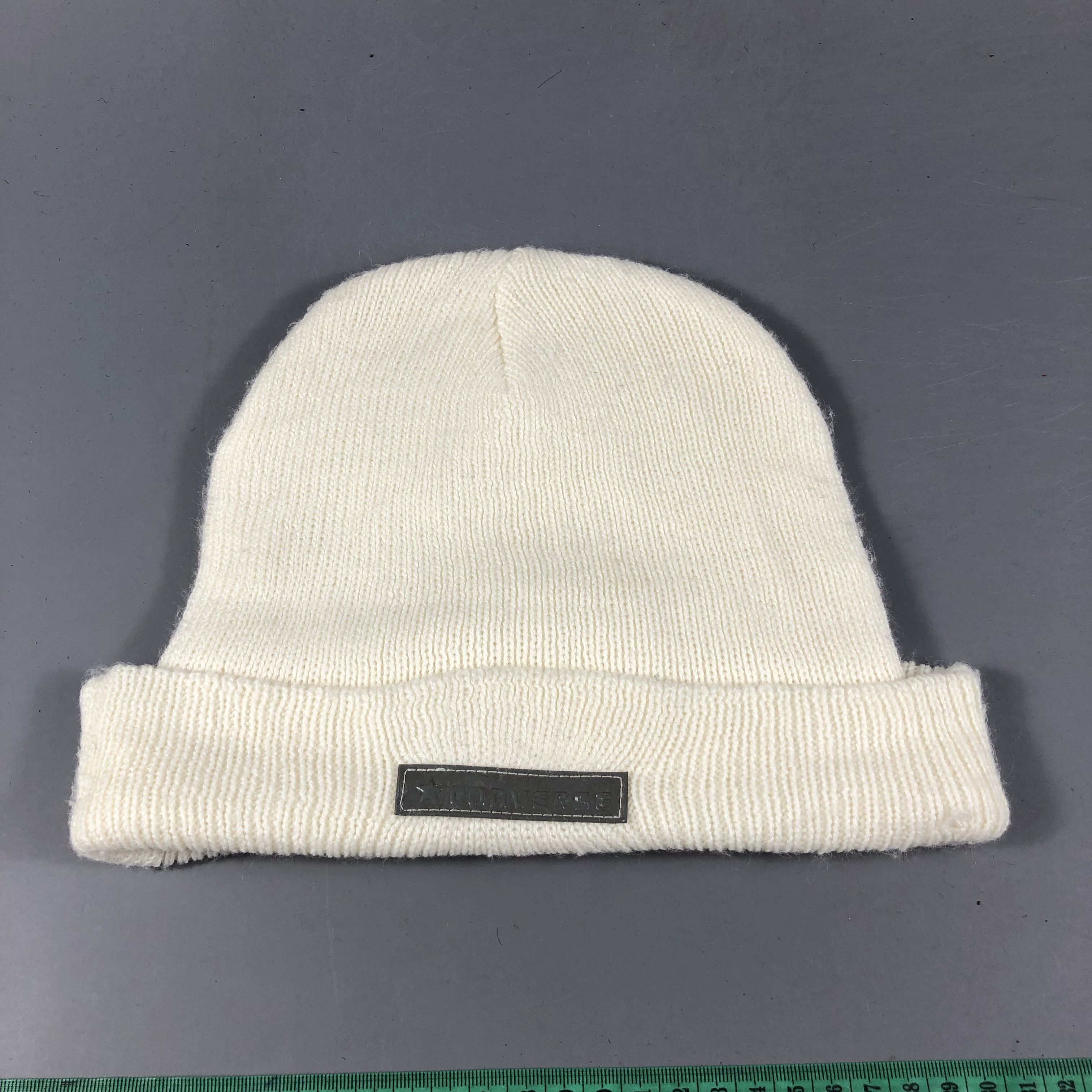 Converse Converse All Star Beanie Snowcap Snow Hat B911 Size ONE SIZE - 5 Thumbnail