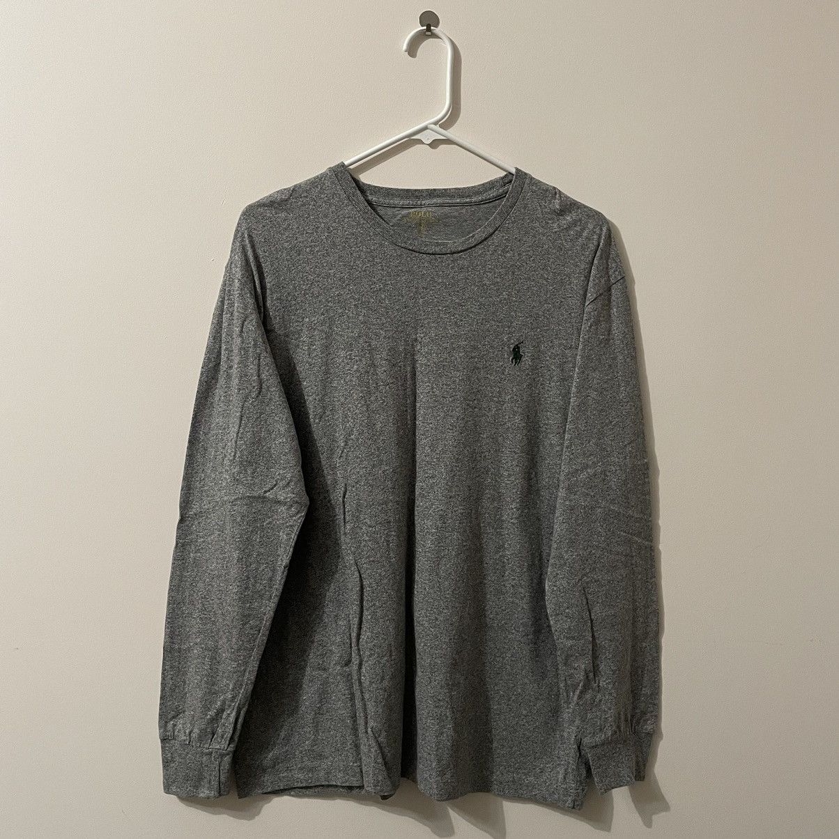 Polo Ralph Lauren Polo Ralph Lauren long sleeve Size US M / EU 48-50 / 2 - 1 Thumbnail