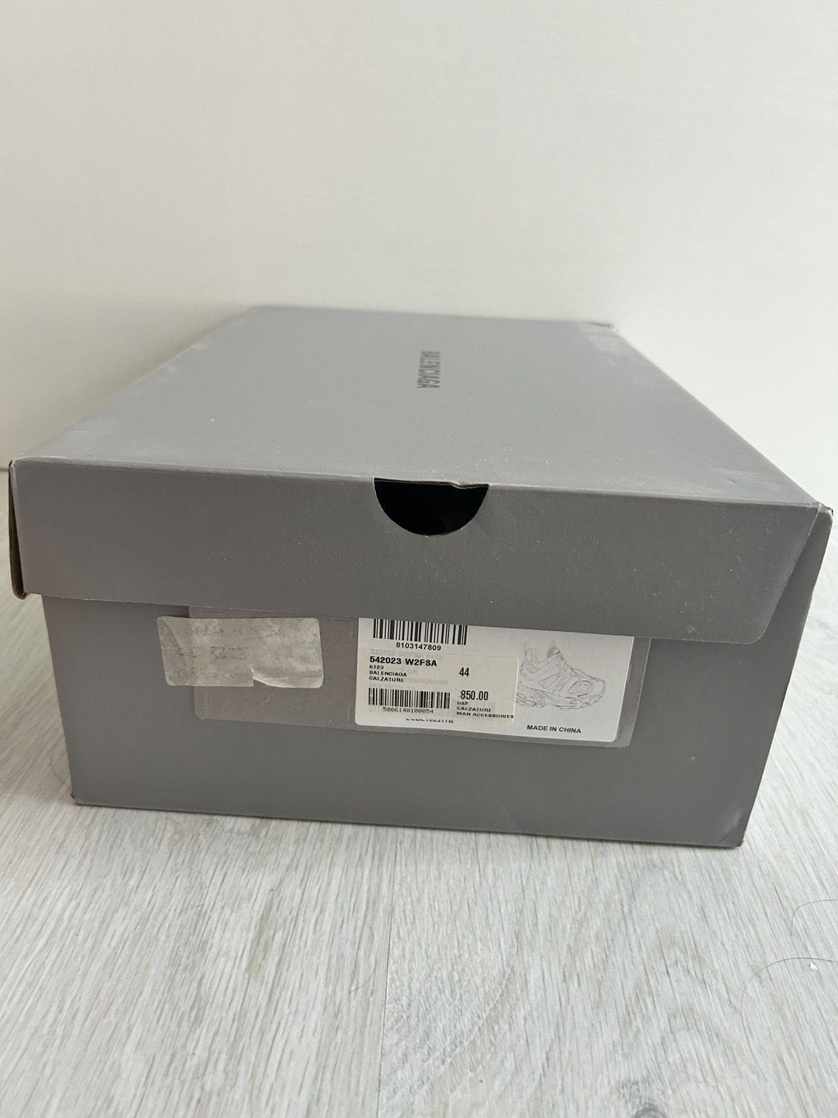 Balenciaga Balenciaga Track Multicolor Size US 11 / EU 44 - 8 Thumbnail