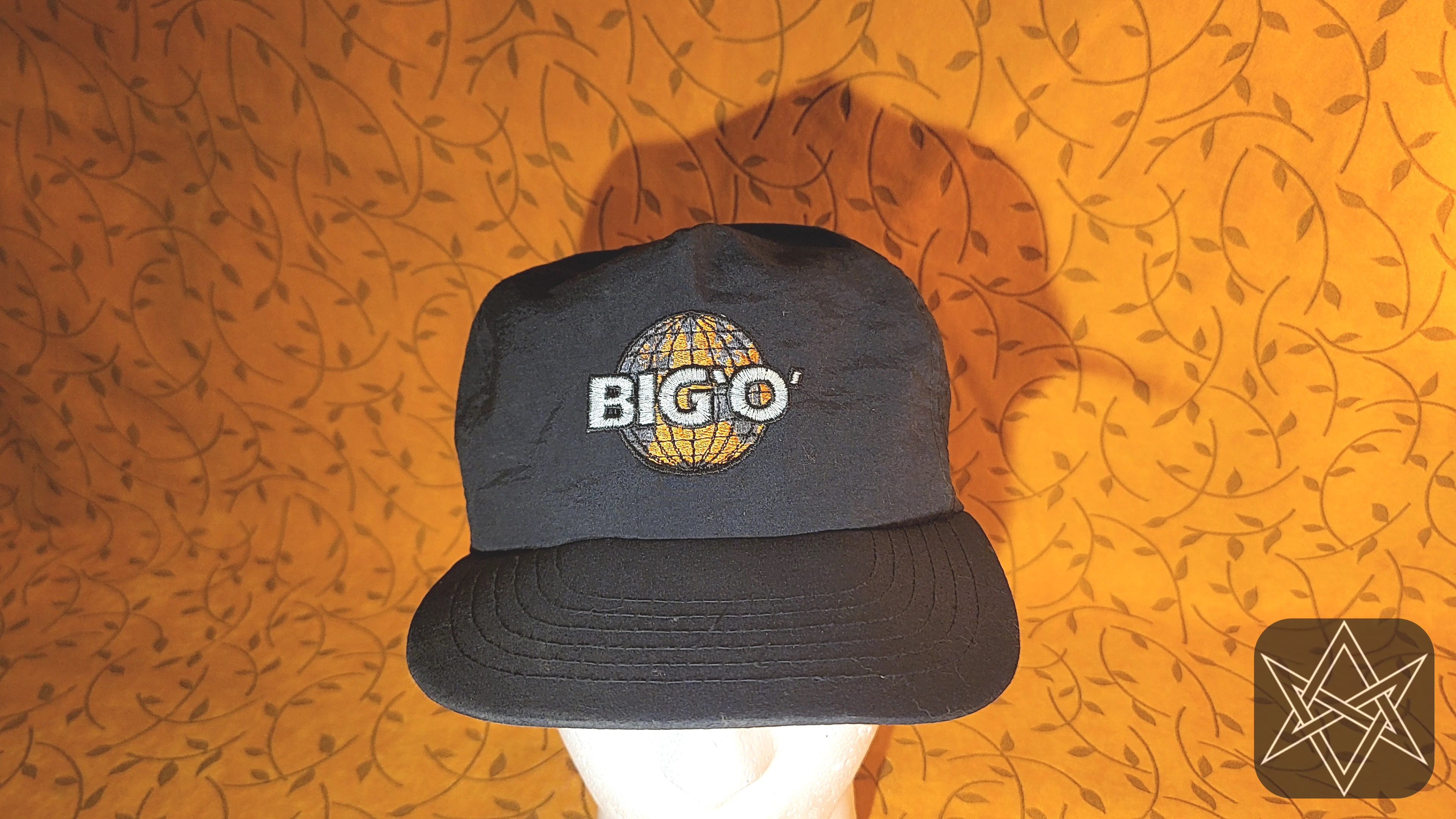 Vintage Big-O Snapback Size ONE SIZE - 1 Thumbnail