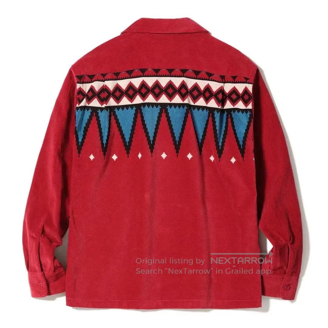 Vintage 1950s Style Long Sleeve Sweatshirt. Size US M / EU 48-50 / 2 - 6 Thumbnail