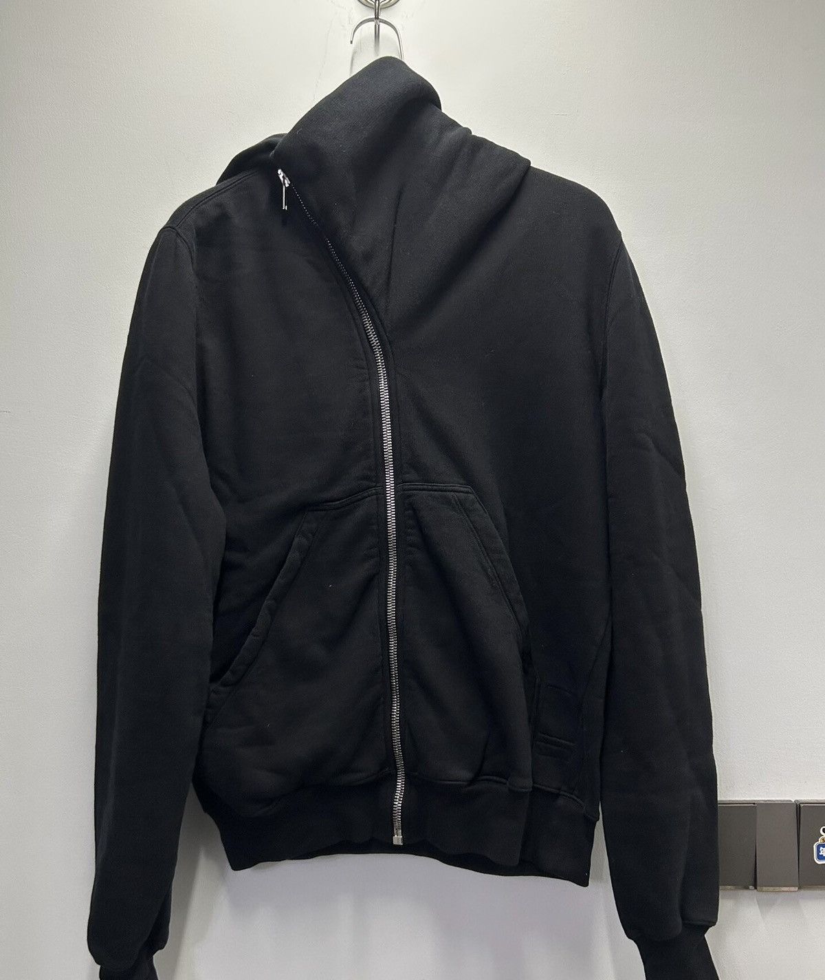 Rick Owens Rick Owens Wizard Hoodie Size US S / EU 44-46 / 1 - 1 Thumbnail