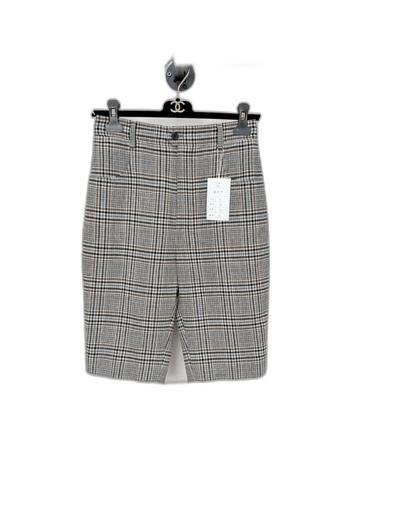 Saint Laurent Paris Saint Laurent Wool Shorts Size 36-2506 Size 35" - 1 Thumbnail