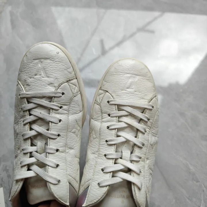 Louis Vuitton Louis Vuitton Casual Low-Top Sneakers for Men -2508 Size US 8.5 / EU 41-42 - 4 Thumbnail