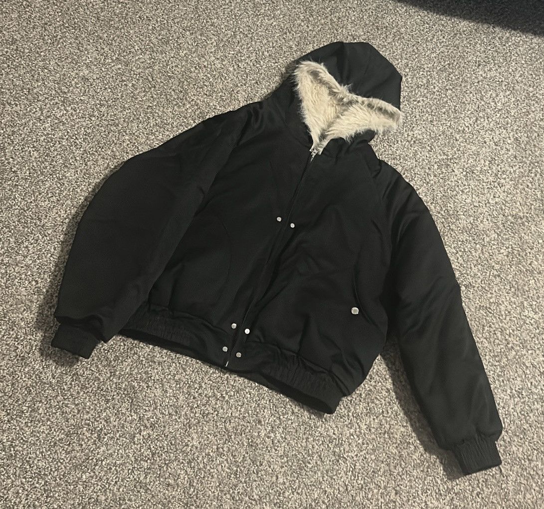 Japanese Brand fur coat Size US L / EU 52-54 / 3 - 1 Thumbnail
