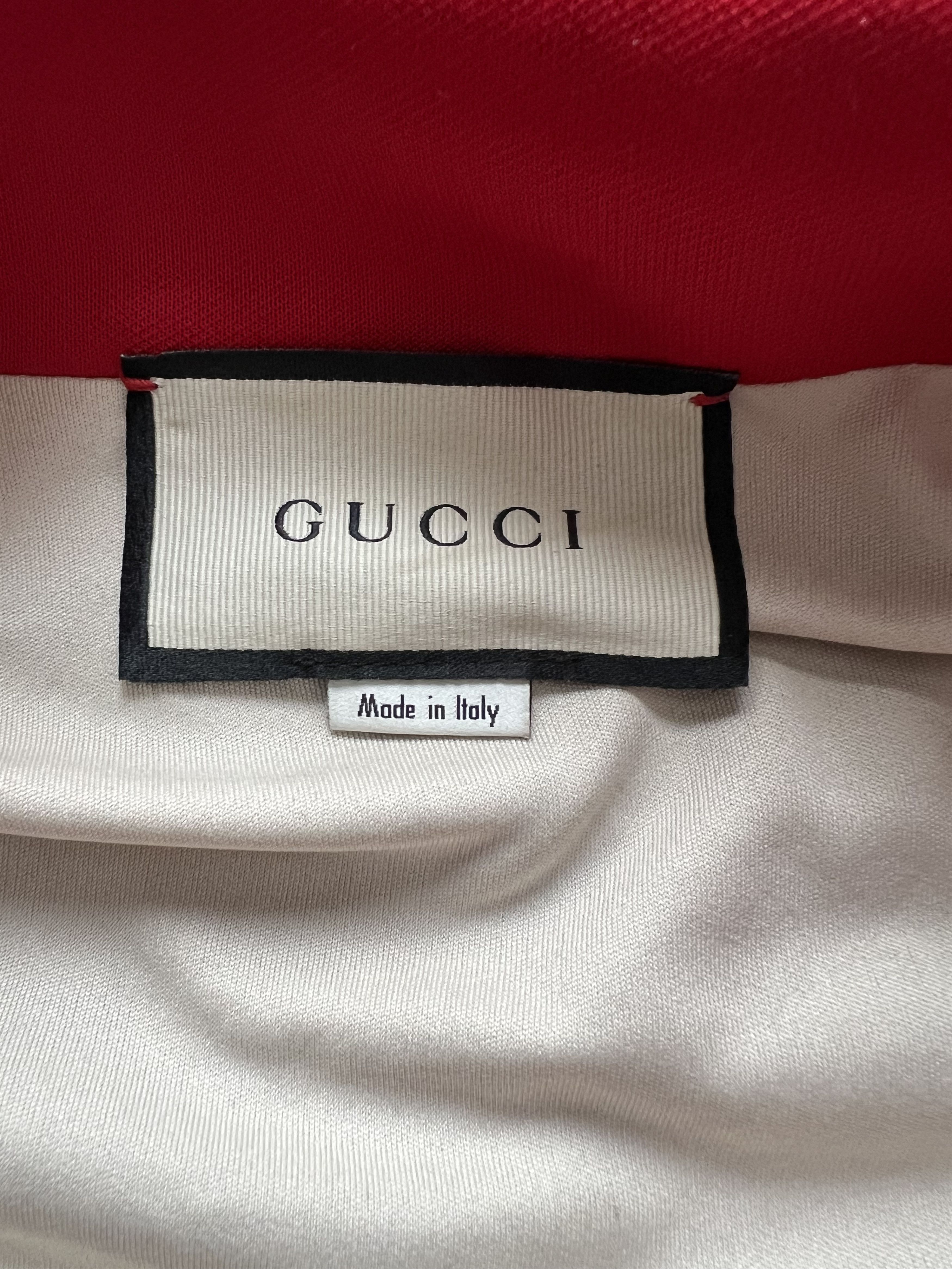 Gucci Retail at $6,372 USD, Gucci’s Crystal-Embellished Jacket Size US M / EU 48-50 / 2 - 8 Thumbnail