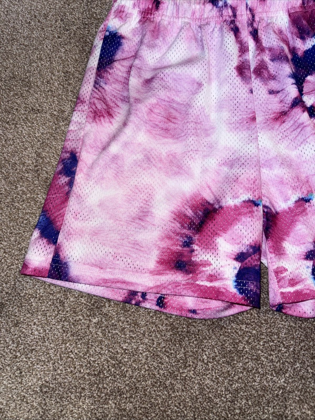 Eric Emanuel Eric Emanuel EE Basic Core Shorts Tie Dye Size Small Size US 29 - 3 Thumbnail