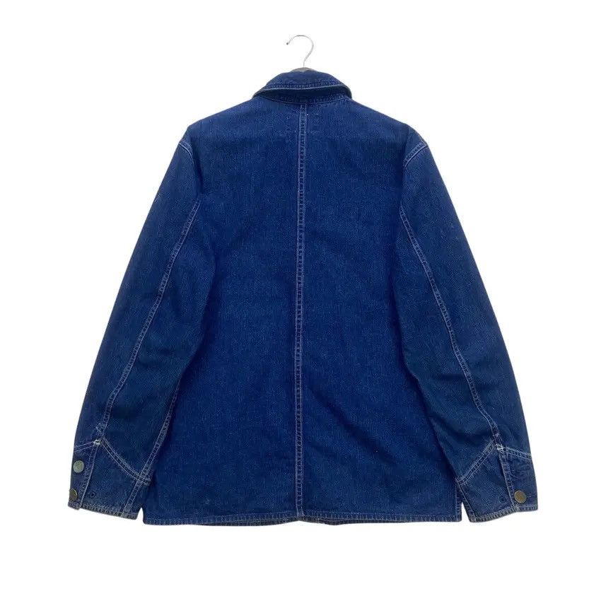 Wacko Maria Wacko Maria Guilty Parties Tokyo Japan Workers Denim Jacket Size US M / EU 48-50 / 2 - 2 Thumbnail