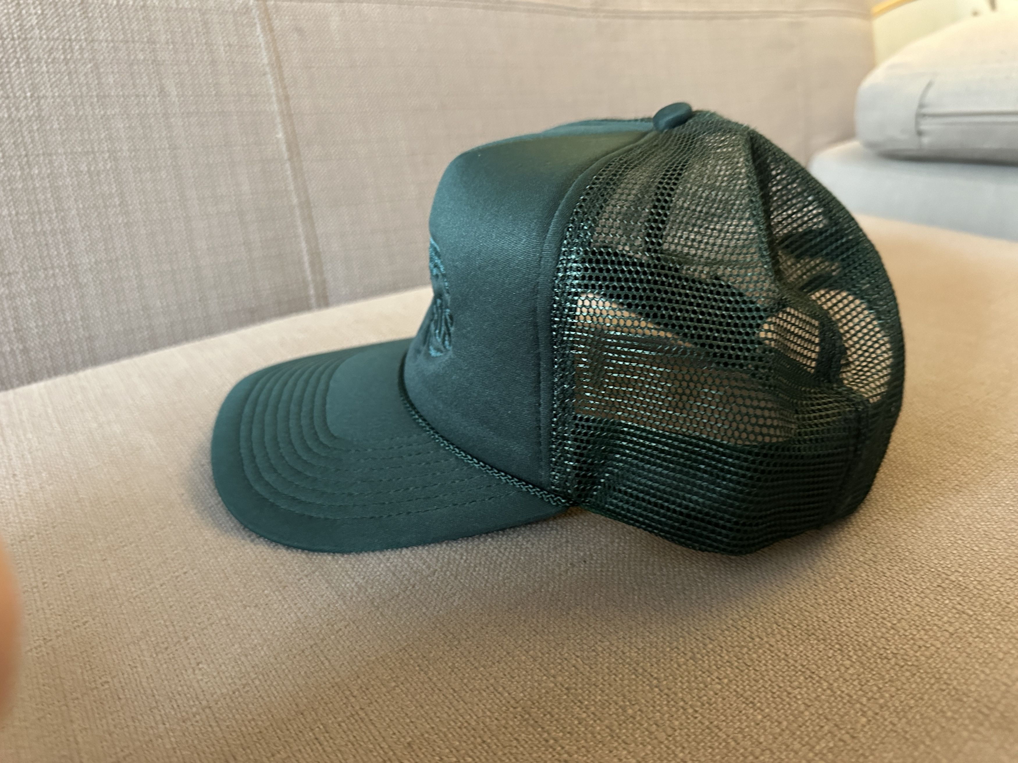 Pro-Keds Pro-Keds Trashman Green Trucker Size ONE SIZE - 4 Thumbnail