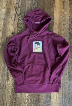 Supreme best sale ali hoodie