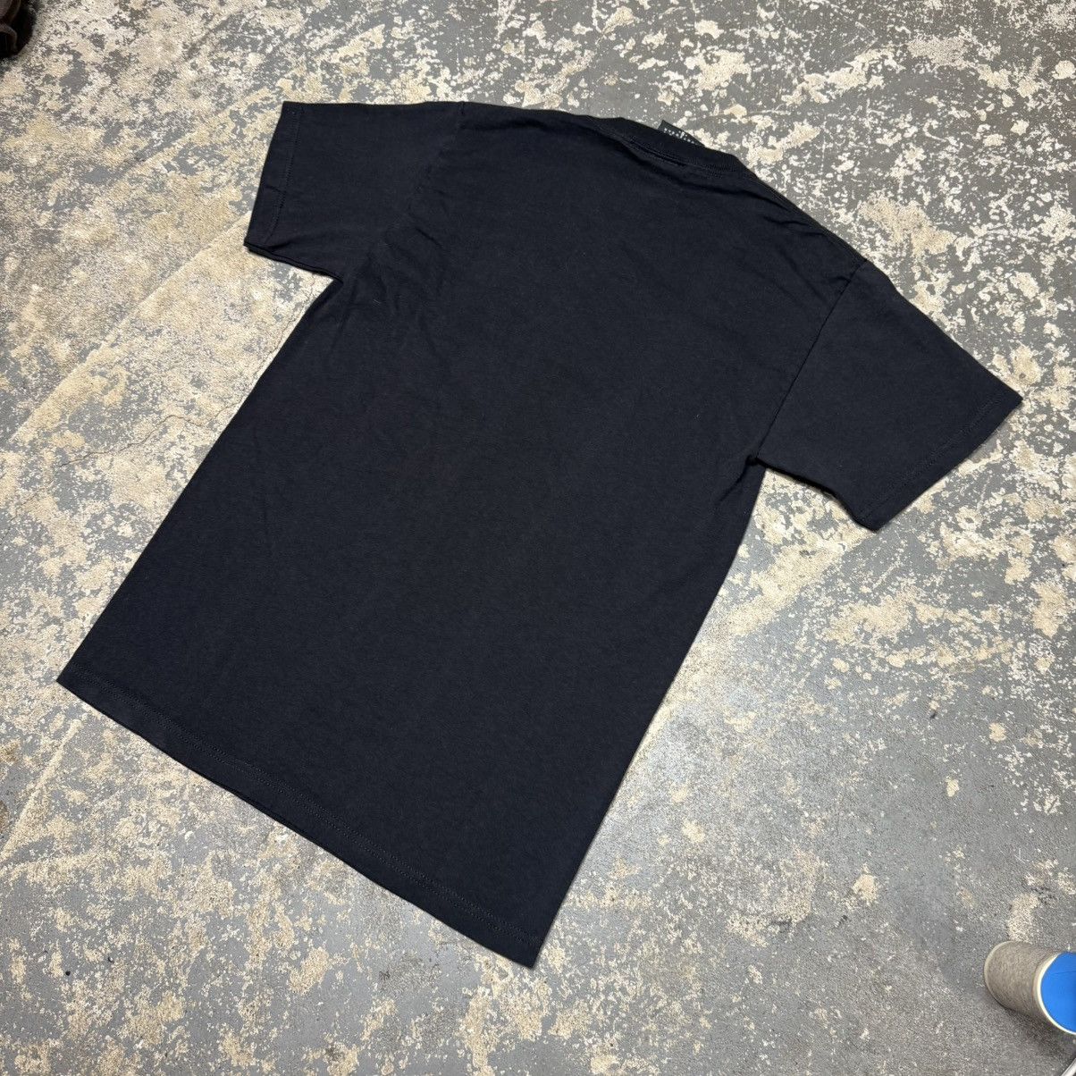 Band Tees Vintage Johnny Cash Black And Gold Zion Tshirt Size US S / EU 44-46 / 1 - 9 Thumbnail