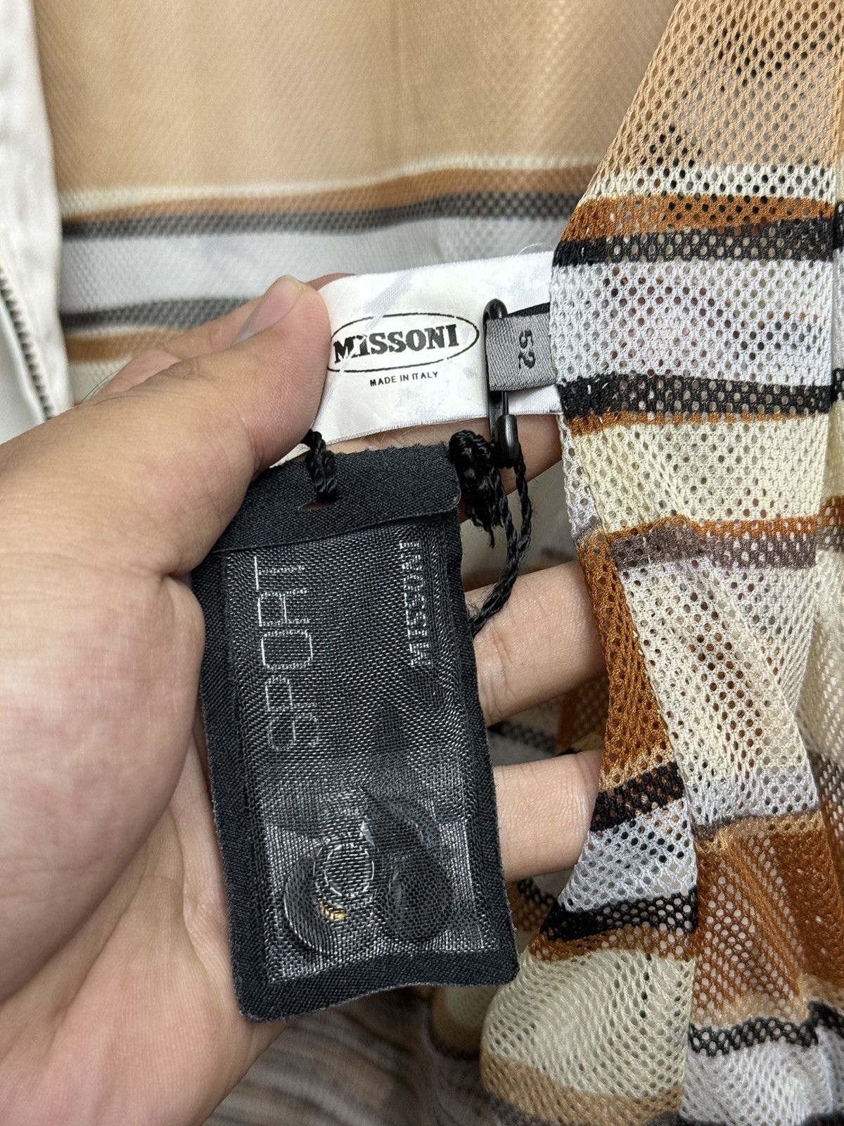 Missoni Missoni Jacket Size US L / EU 52-54 / 3 - 6 Thumbnail