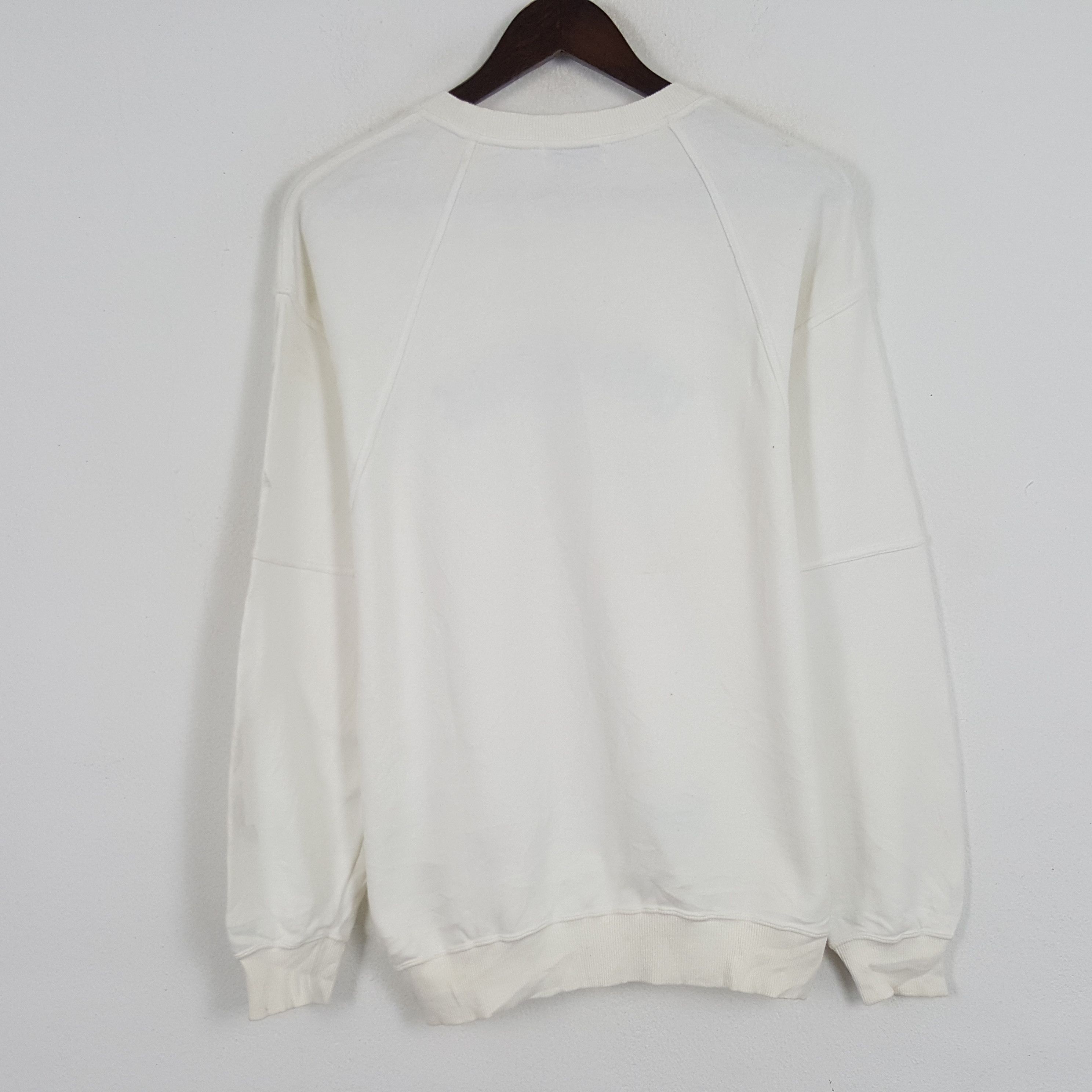 Vintage × Yamaha Vintage Yamaha Tennis Sport Sweatshirt Size US M / EU 48-50 / 2 - 3 Thumbnail