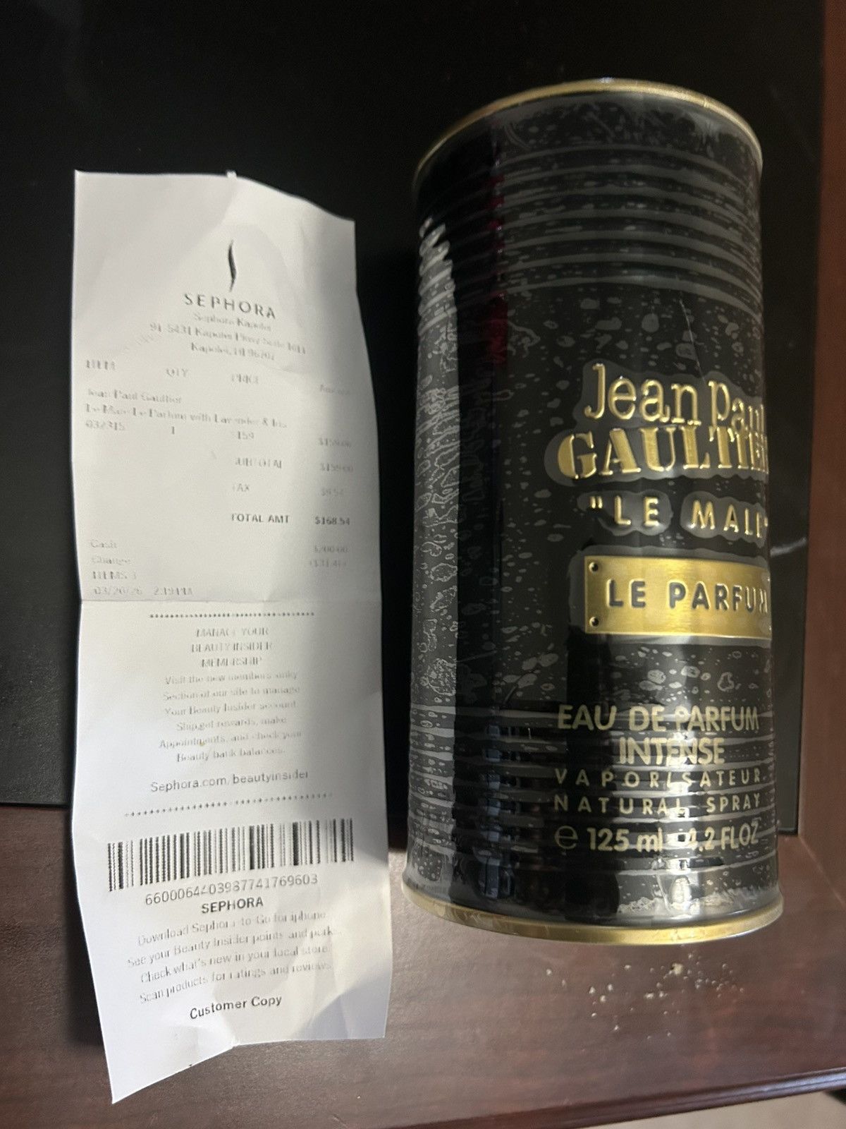Balenciaga John paul gaultier le male Size 46 - 2 Thumbnail