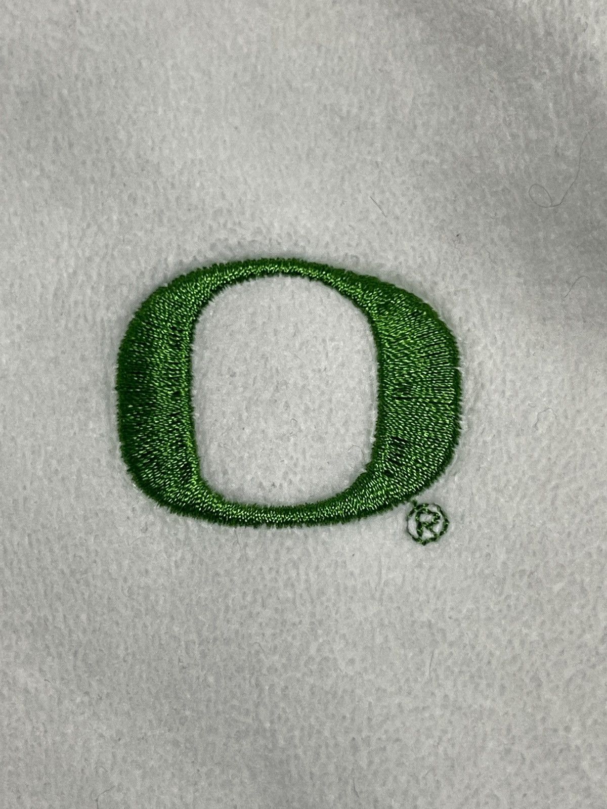 Nike Nike Oregon Ducks White/Black Performance Fleece Size L / US 10 / IT 46 - 6 Thumbnail