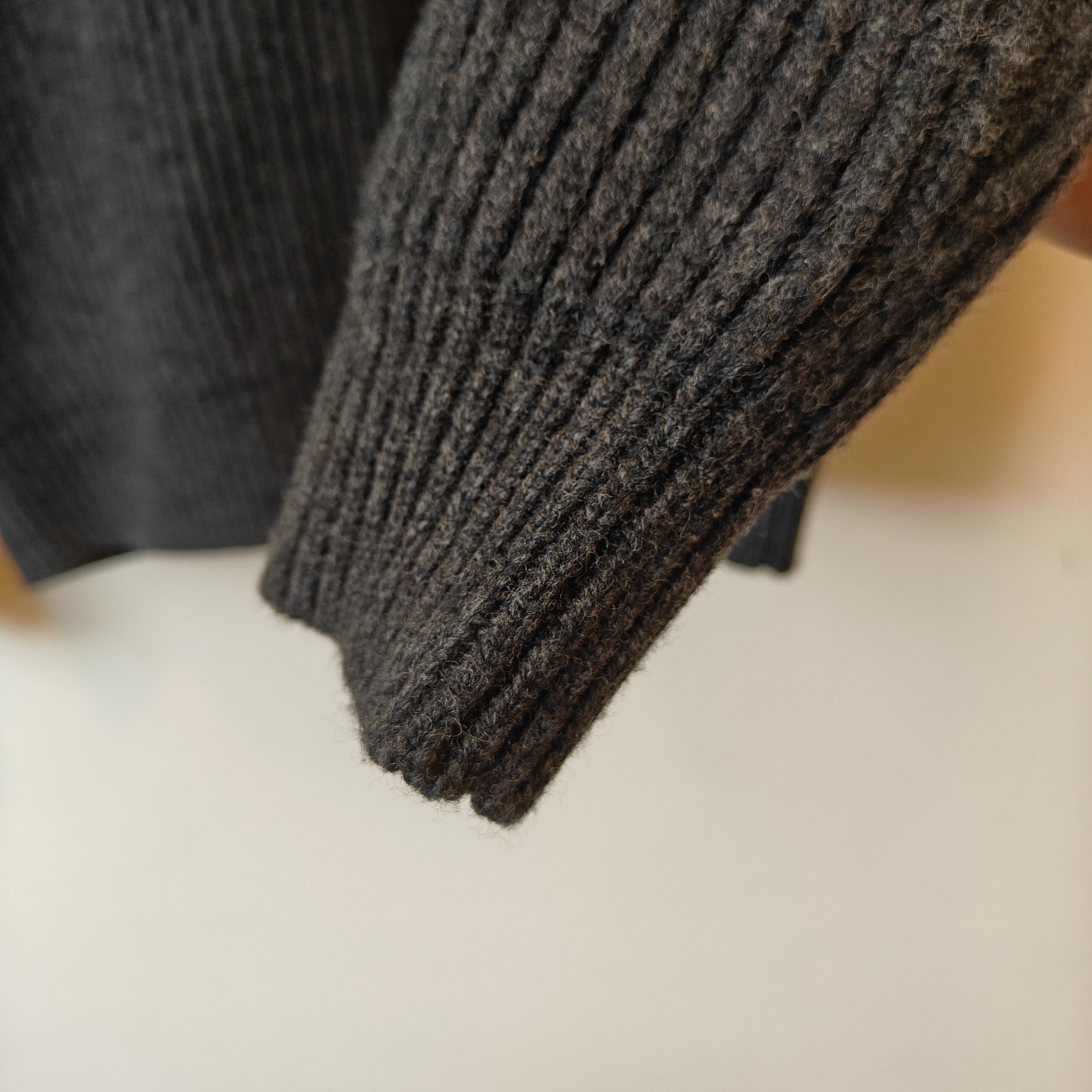 Drake's cardigan wool shawl collar LNWOT Size US S / EU 44-46 / 1 - 14 Thumbnail