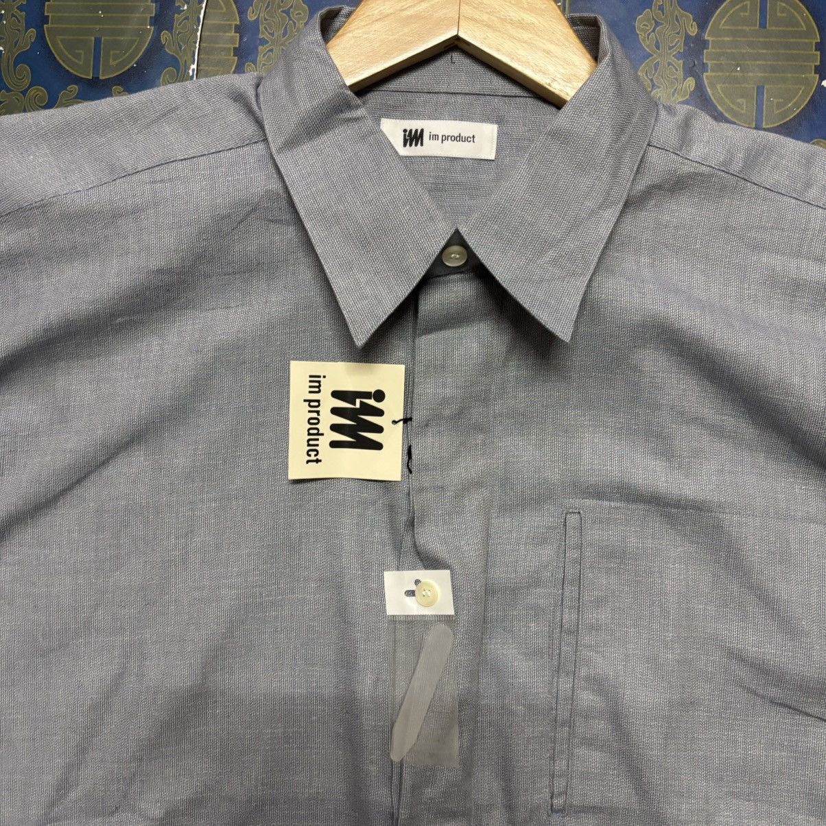 Issey Miyake issey miyake im product shirt Size US L / EU 52-54 / 3 - 2 Thumbnail