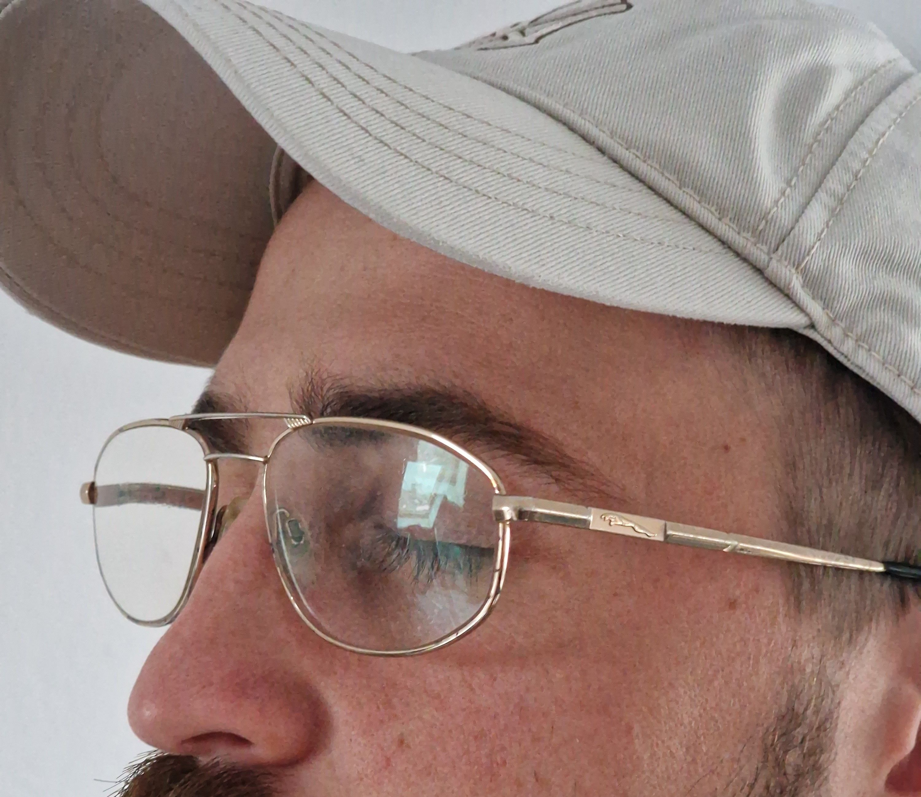 Other Jaguar Sunglasses Vintage Sport Pilot oval 57-16 Germany Size ONE SIZE - 2 Thumbnail