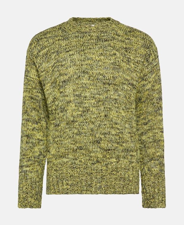 Jil Sander Wool jumper Size US L / EU 52-54 / 3 - 1 Preview