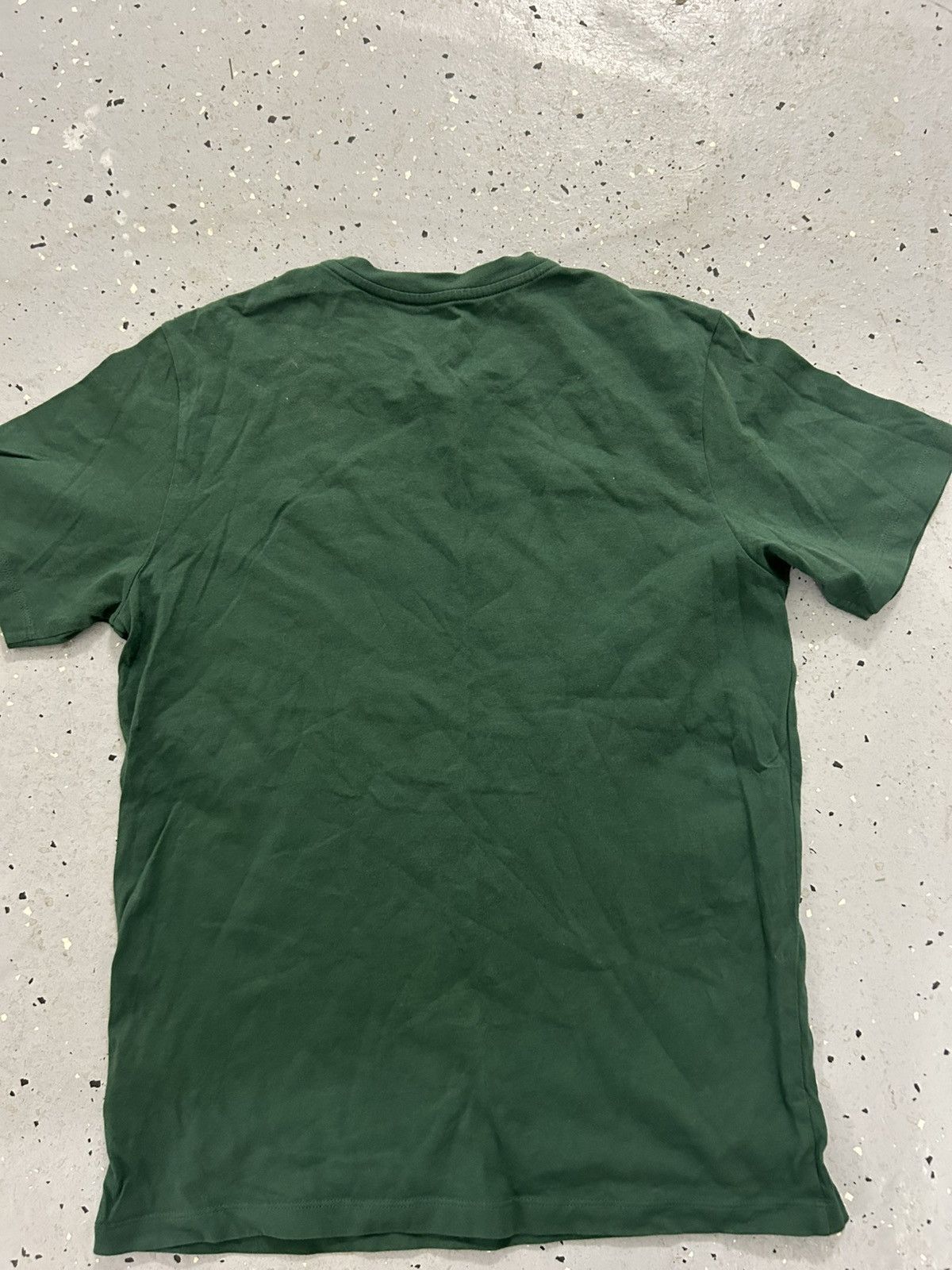 Coach Coach green t short Size US M / EU 48-50 / 2 - 2 Thumbnail