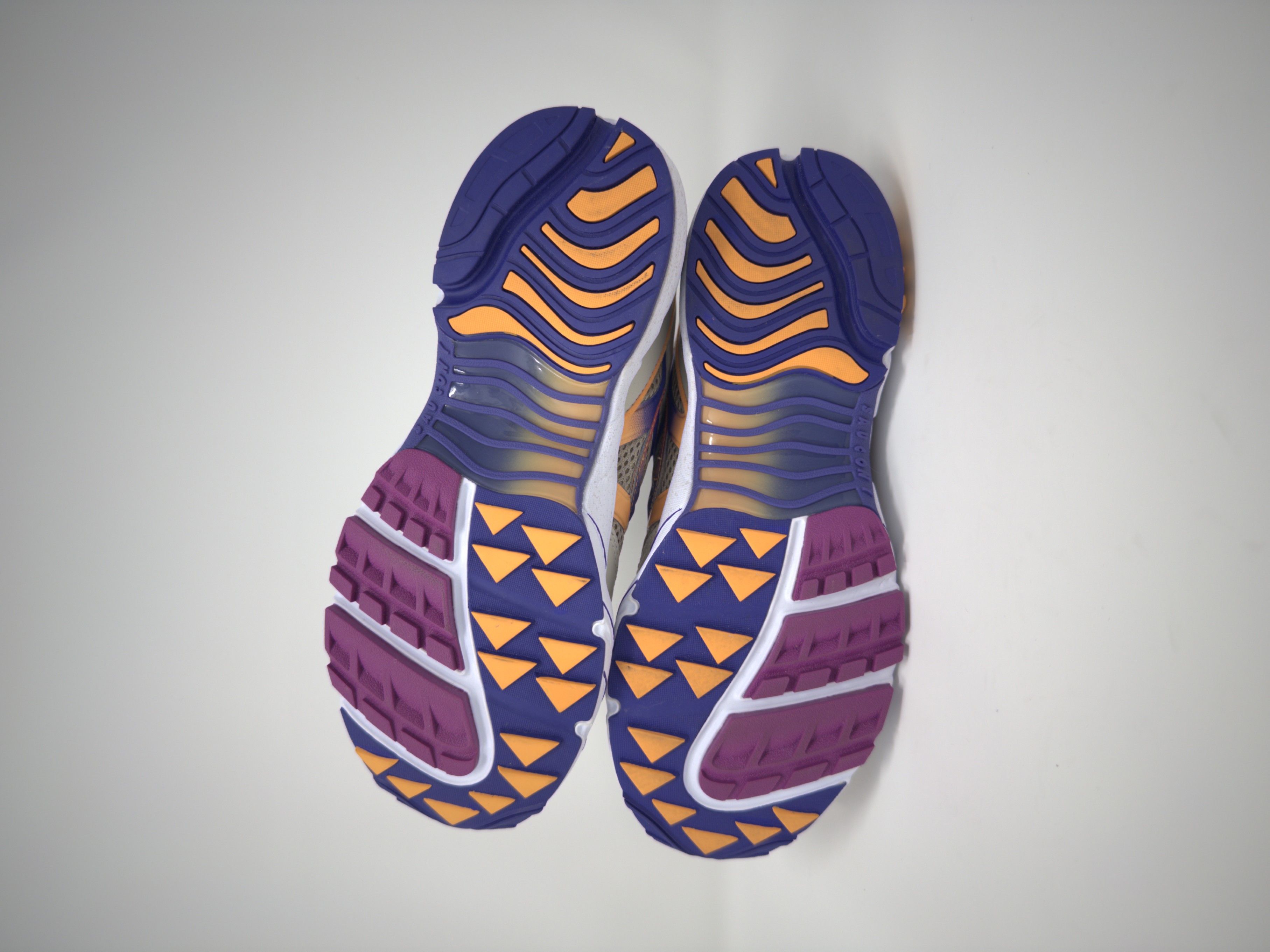 Saucony × White Mountaineering White Mountaineering x Saucony Grid Web Orange Purple Size US 9.5 / EU 42-43 - 7 Thumbnail