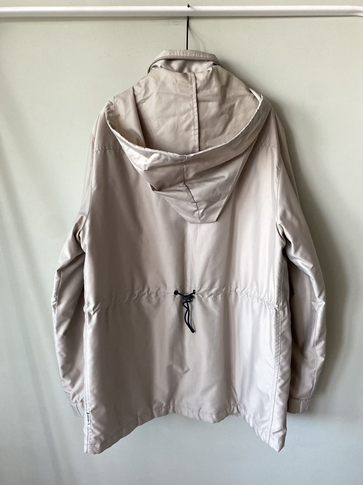Giorgio Armani Giorgio Armani jeans vintage zipped sleeve jacket Size US M / EU 48-50 / 2 - 3 Thumbnail