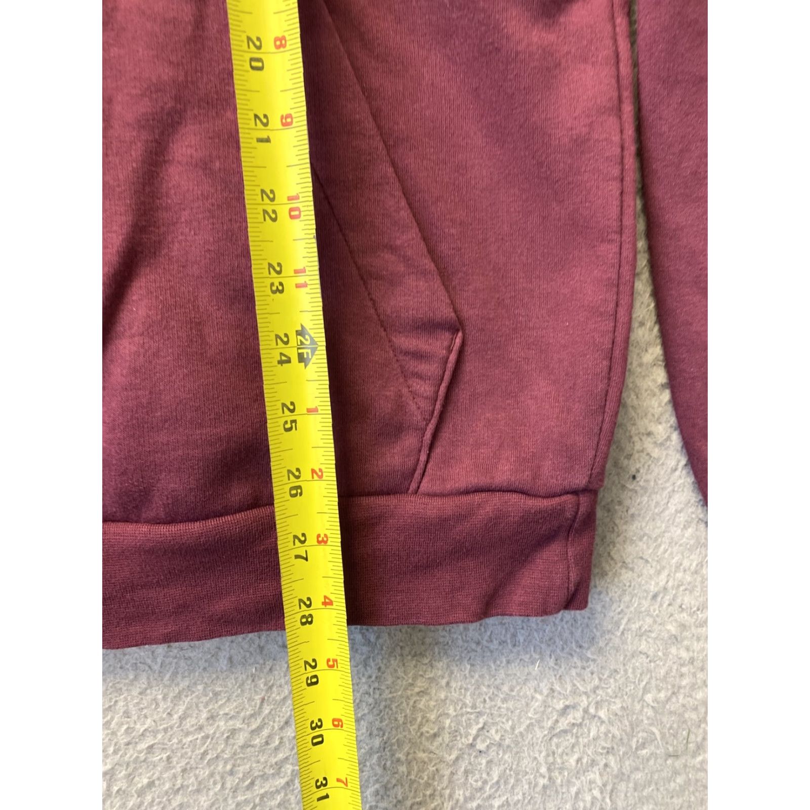Adidas Adidas Hoodie Mens M Red White Hooded Sweatshirt Casual Outdoor Adult 98-34 Sports Basketball Gym & Training Mens/Hoodie Size US M / EU 48-50 / 2 - 6 Thumbnail