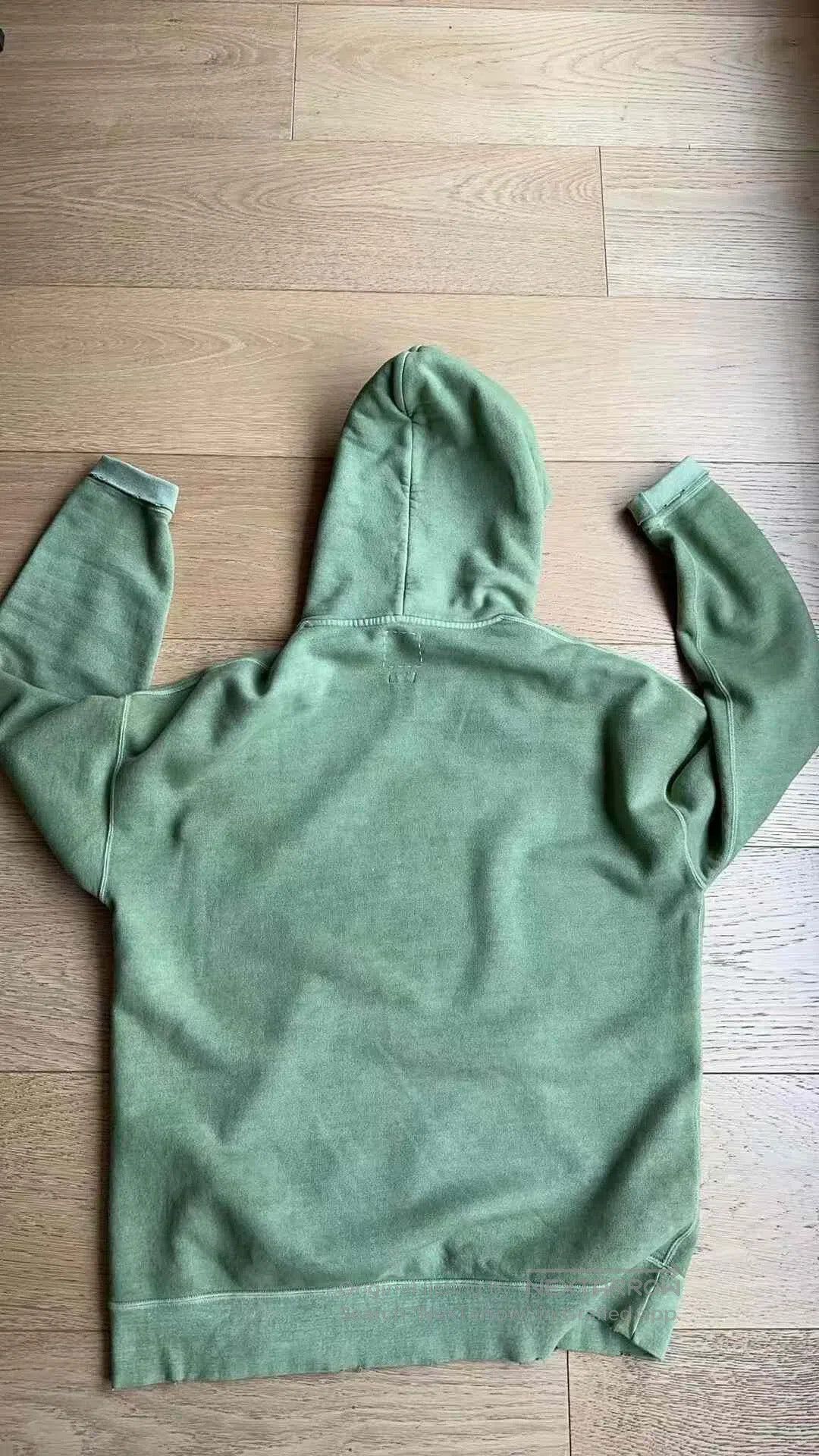 Visvim VISVIM AMPLUS UNEVEN DYE HOODIE. Size US L / EU 52-54 / 3 - 3 Thumbnail