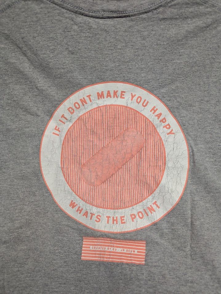 Other Pharma Positive + in Heather Size US M / EU 48-50 / 2 - 5 Thumbnail
