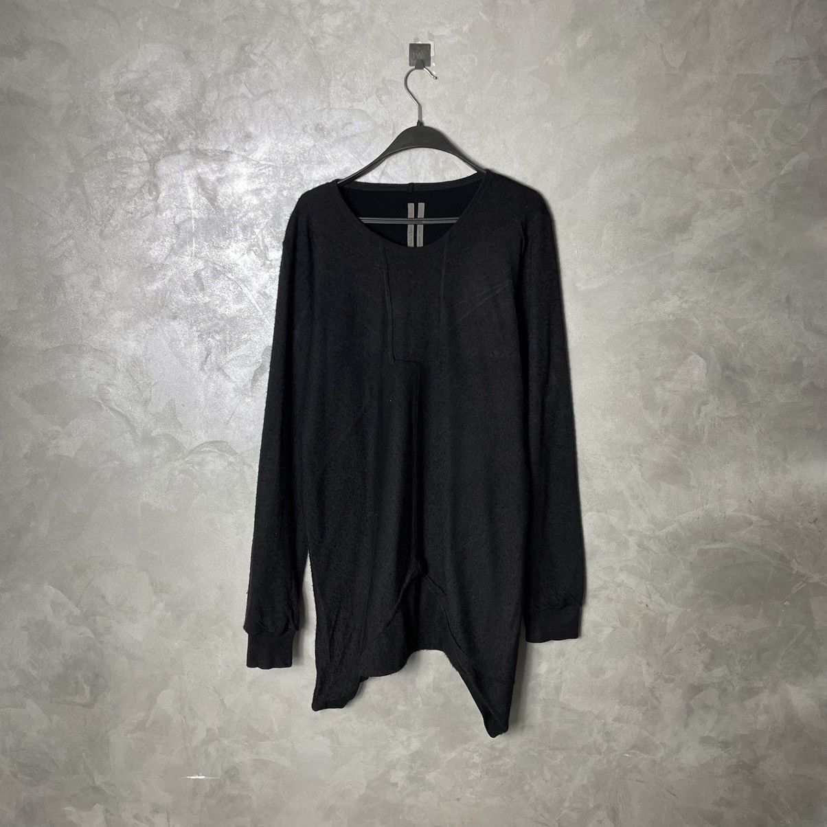 Rick Owens Rick Owens SPHINX F/W 15 Cashmere/Silk Sweater Size US M / EU 48-50 / 2 - 4 Thumbnail