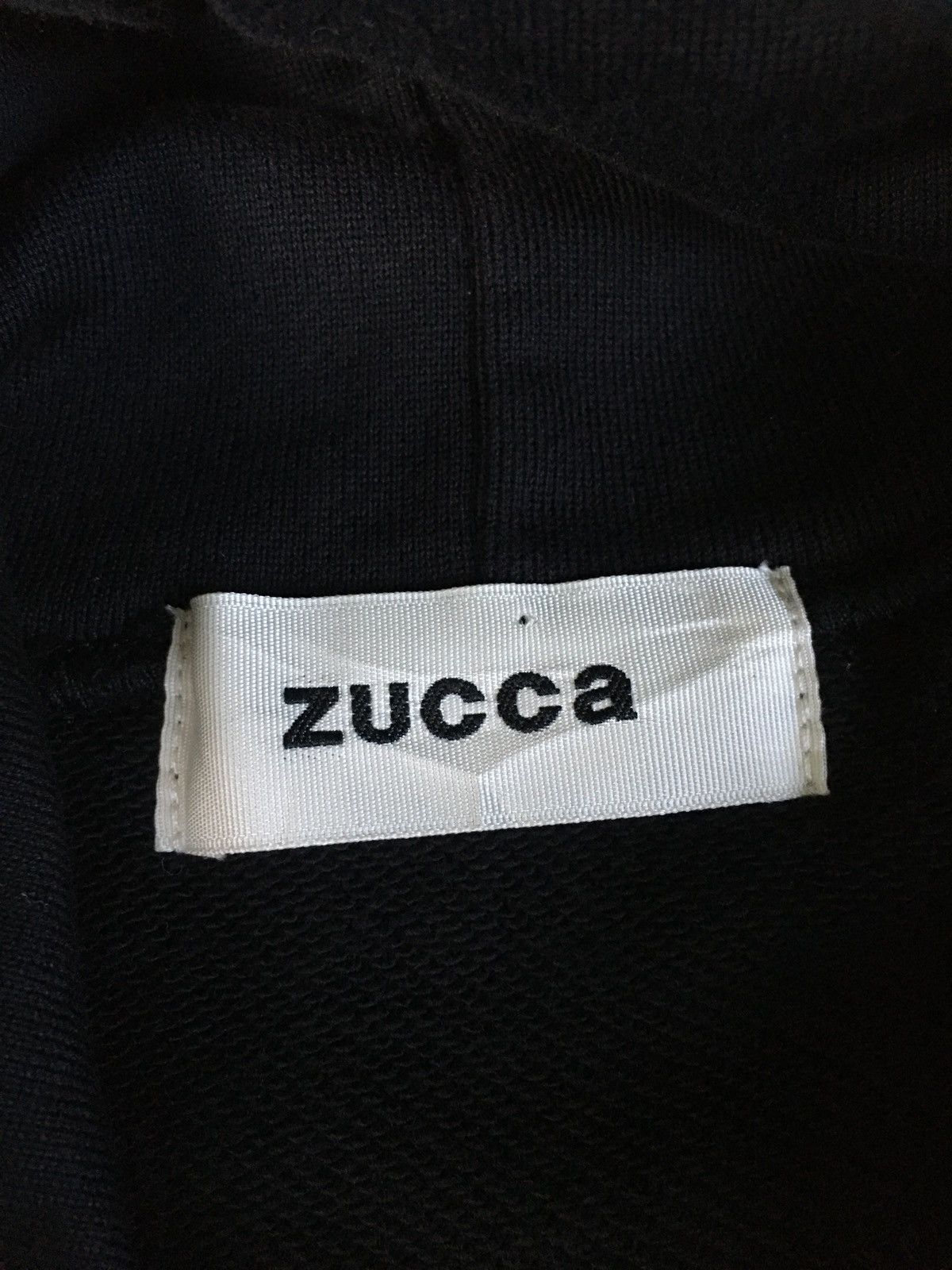 Issey Miyake Zucca Issey Miyake Hoodie Size US M / EU 48-50 / 2 - 5 Thumbnail