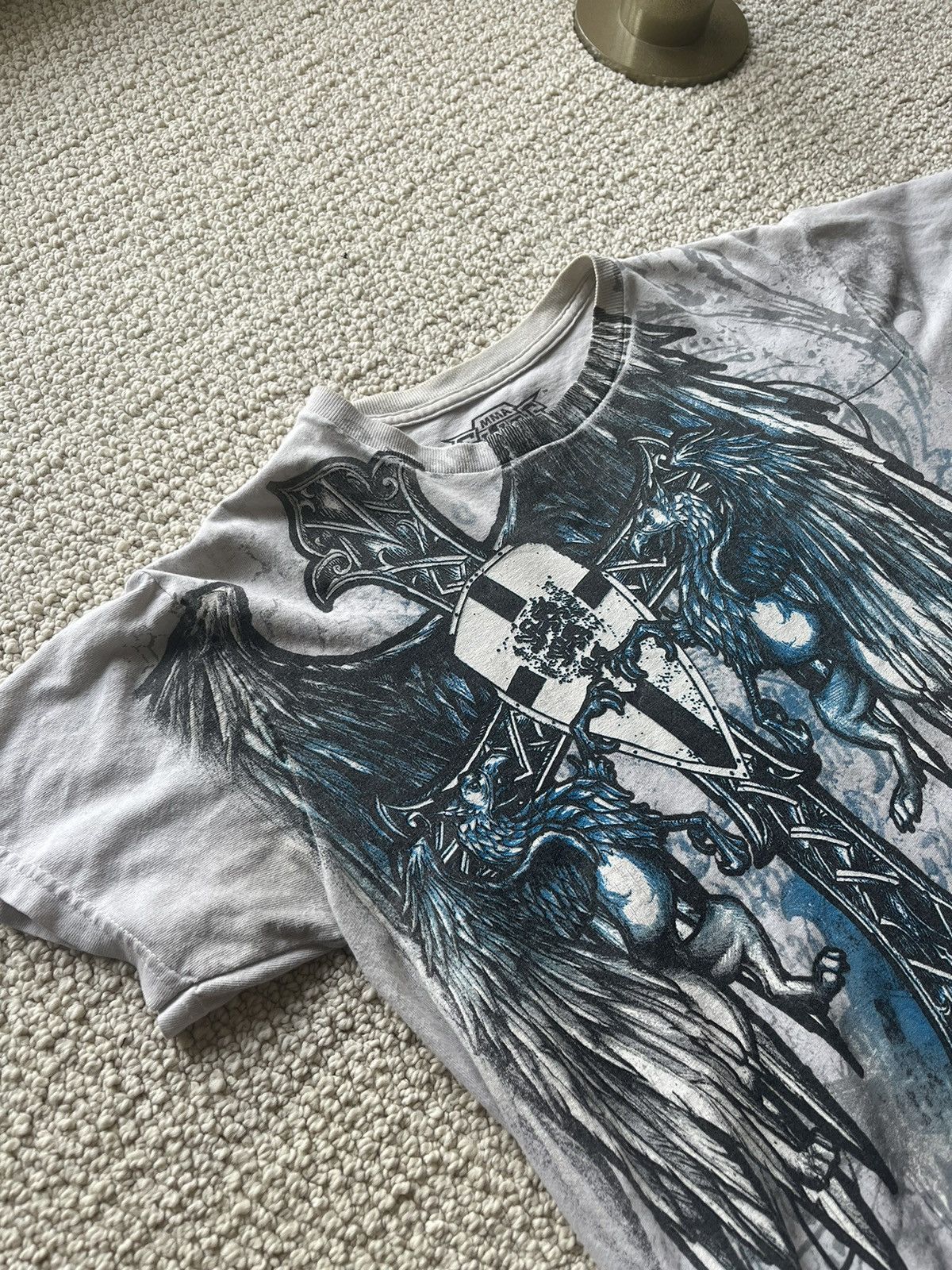 Affliction archive fashion x MMA elite x Japanese brand Affliction Tee Size US S / EU 44-46 / 1 - 10 Thumbnail
