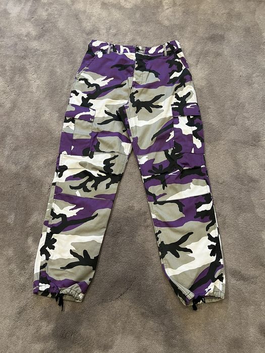 Rothco - BDU Pants - Ultra Violet Camo