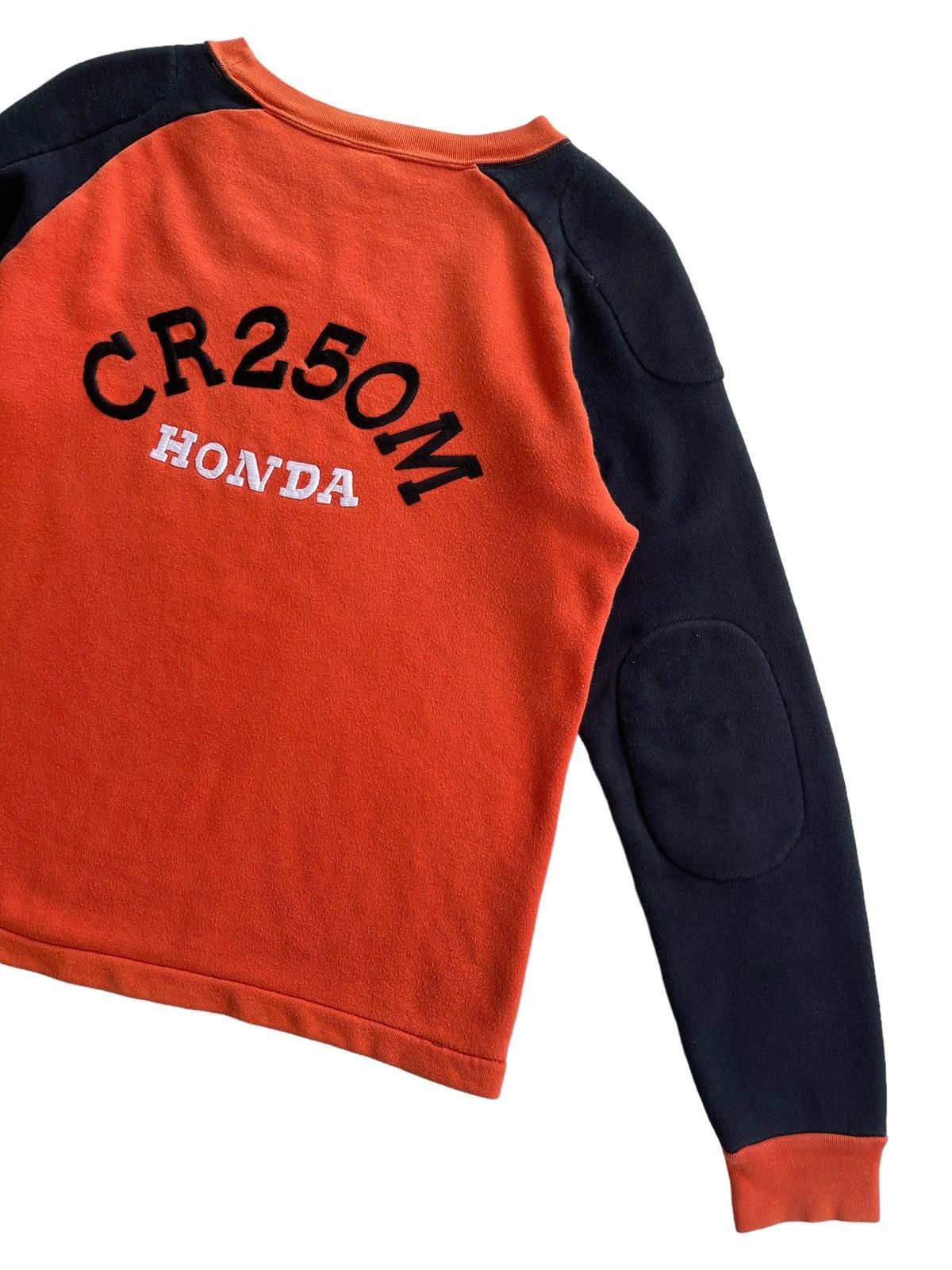 Vintage RARE❗️1970s Steeve Mcqueen Honda CR250 Racing Shirt Size US S / EU 44-46 / 1 - 12 Thumbnail