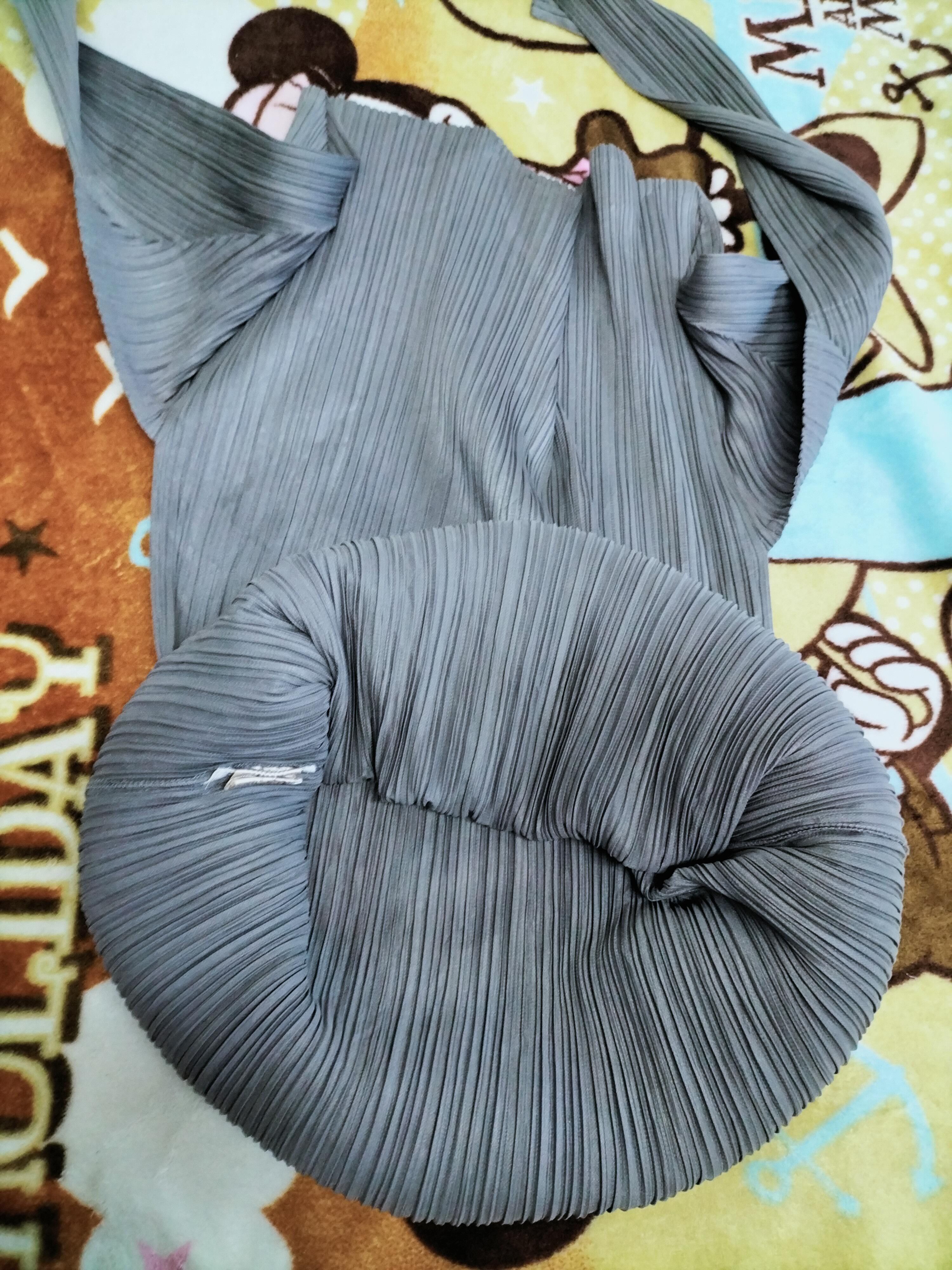 Issey Miyake Vintage iconic issey miyake pleats please Size M / US 6-8 / IT 42-44 - 5 Thumbnail