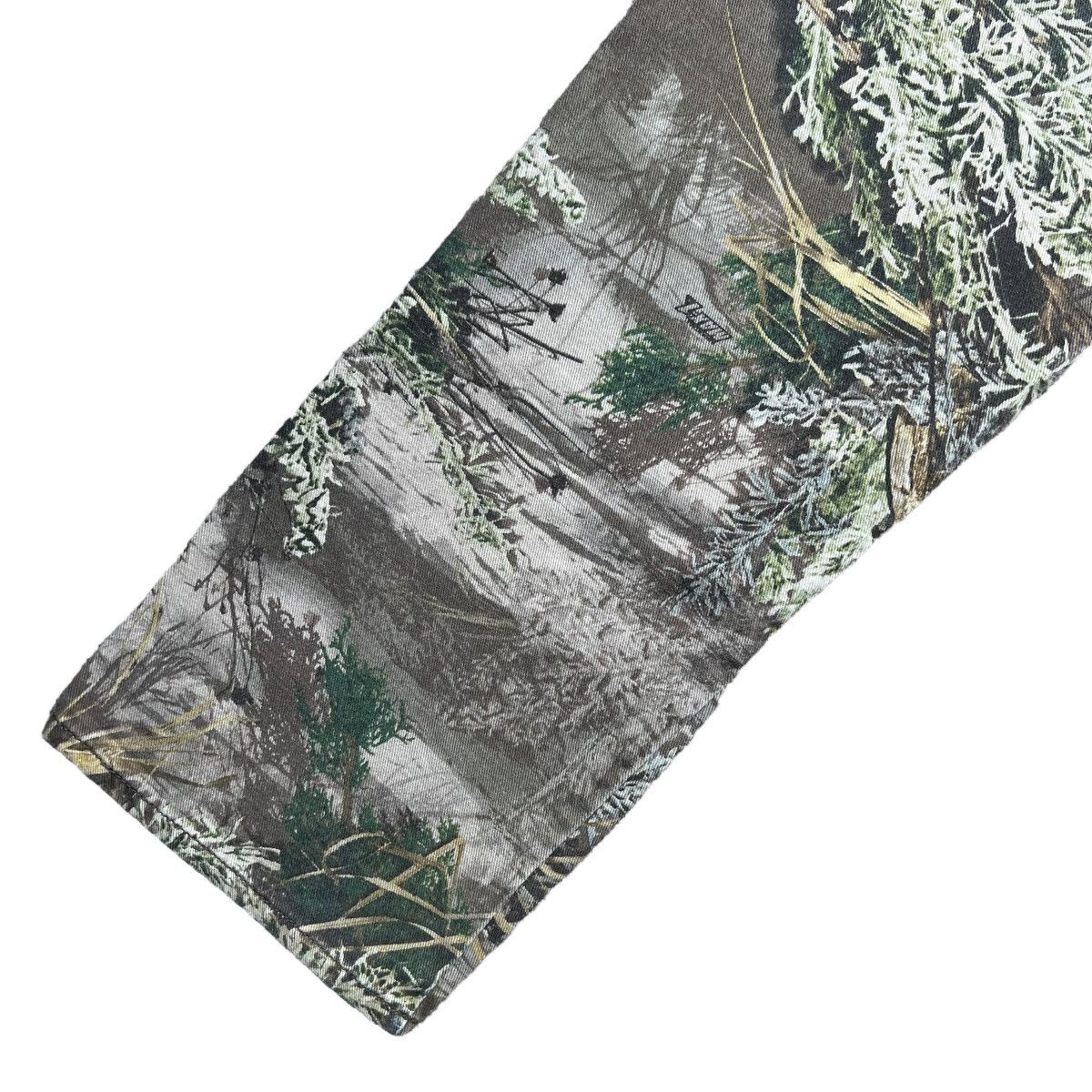 Realtree Vintage 2000s Real Tree Camo Zip Up Jeans Size US 33 - 10 Thumbnail
