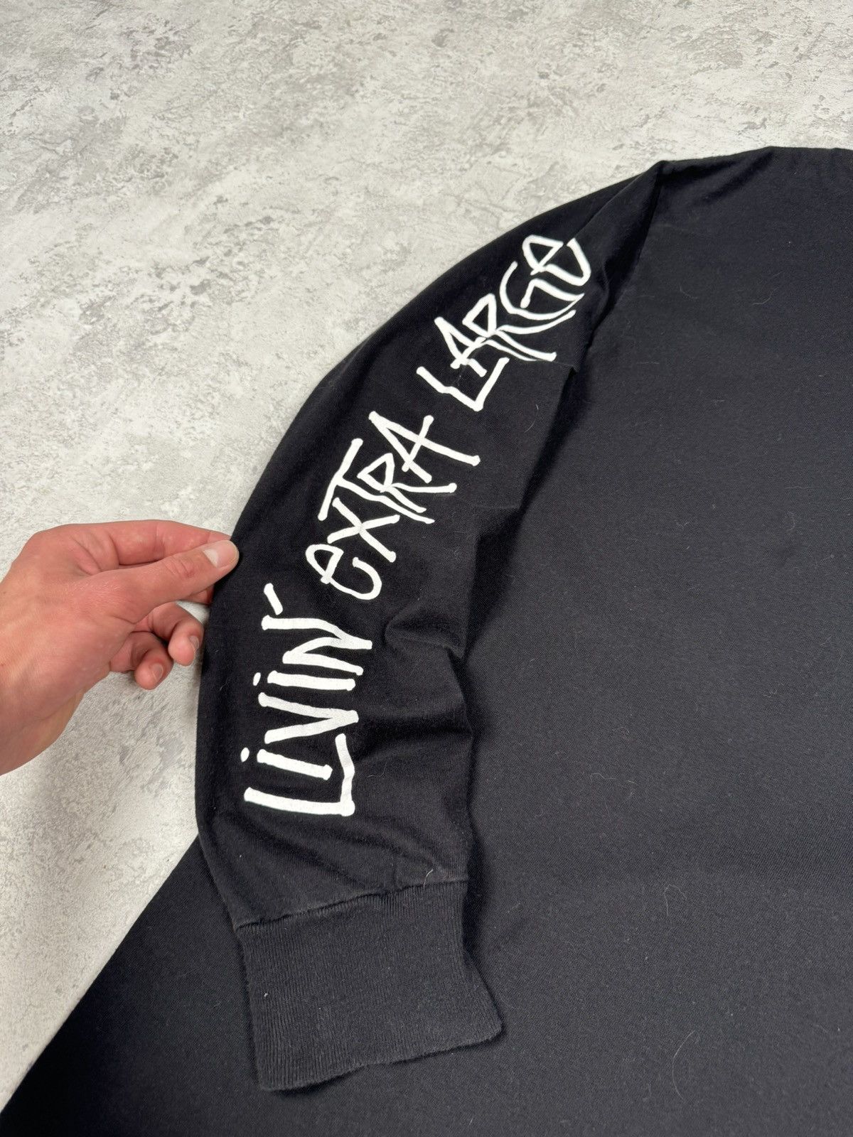 Stussy Stussy Living Extra Large Long Sleeve Size M Size US M / EU 48-50 / 2 - 6 Thumbnail