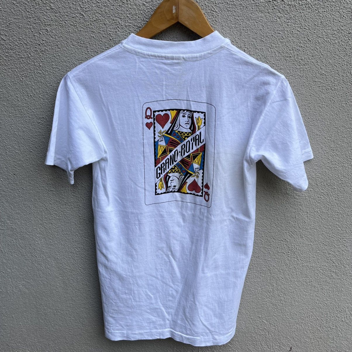 Band Tees Vintage 90s GRAND ROYAL records tee beastie boys Size US S / EU 44-46 / 1 - 3 Thumbnail
