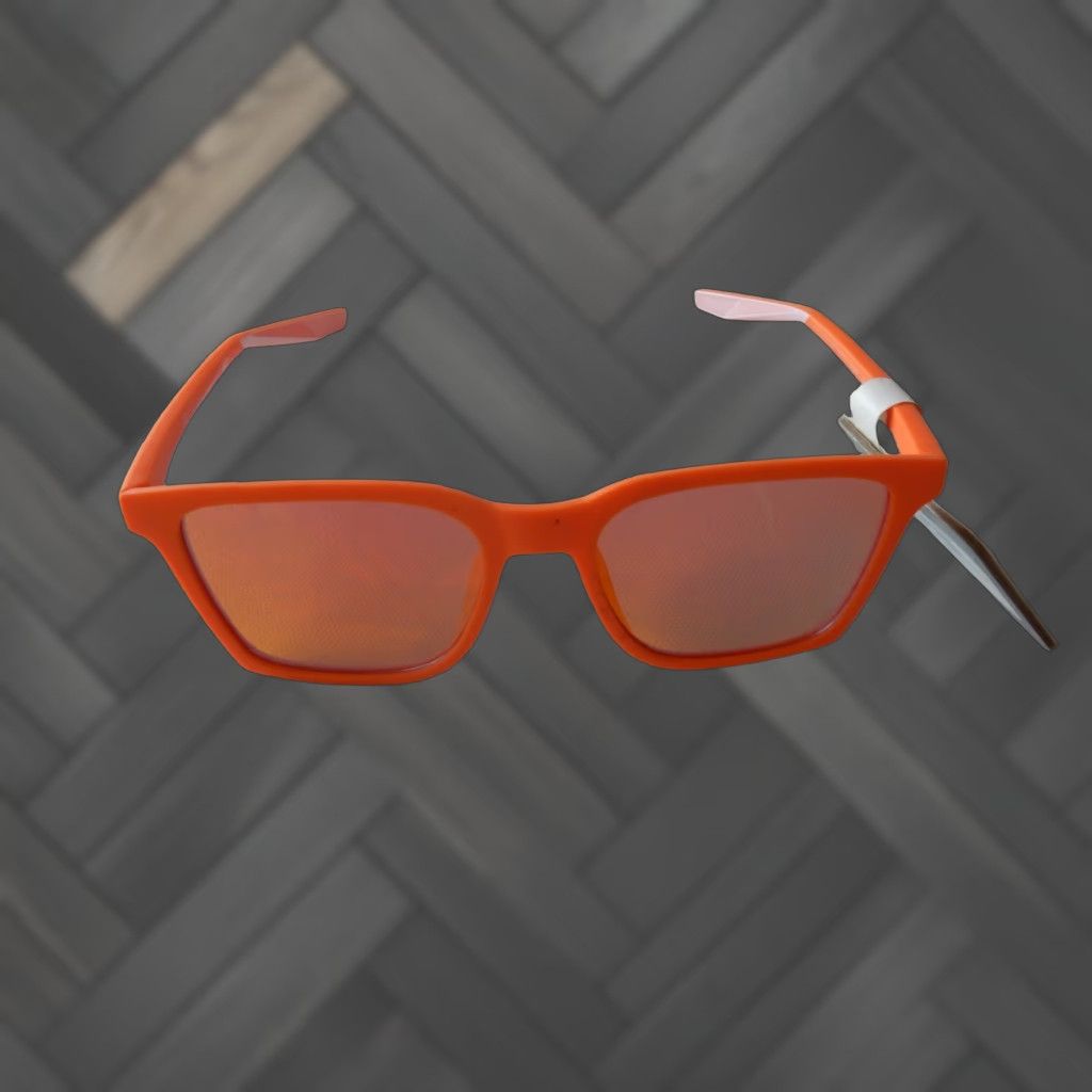 Body Glove Body Glove Sunglasses NS1023 Unisex Adults Sunglasses Orange Frames Size ONE SIZE - 1 Thumbnail