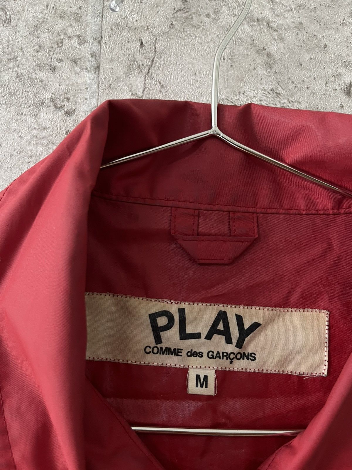 Comme des Garcons commedesgarcons jacket Size US M / EU 48-50 / 2 - 10 Thumbnail