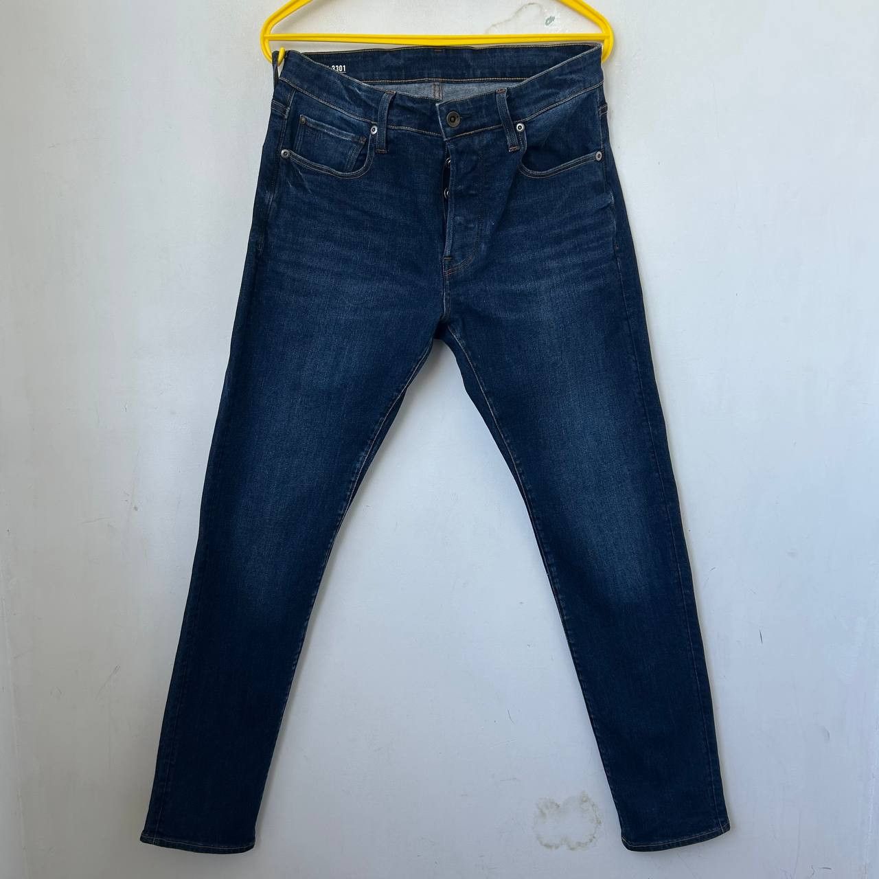 G-Star Gstar jeans #1387 Size US 30 / EU 46 - 1 Thumbnail