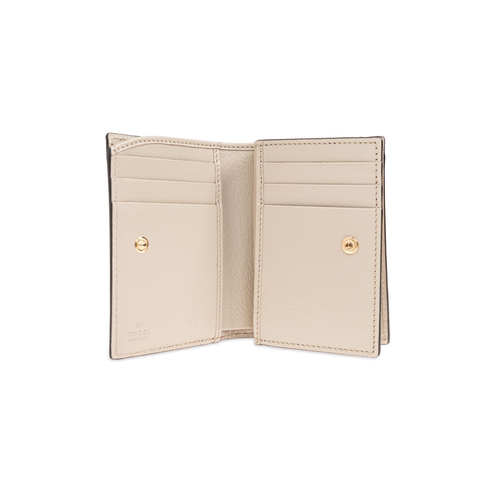 Gucci GUCCI Ophidia White Wallet New & Authentic Size ONE SIZE - 2 Thumbnail