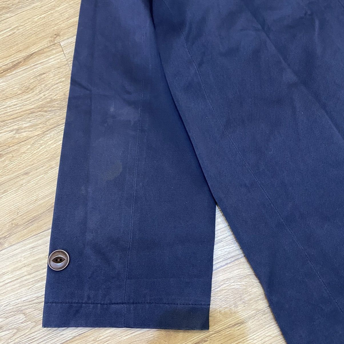 Other Frizm Works Satisfaction Navy Parka Jacket Size US M / EU 48-50 / 2 - 7 Thumbnail