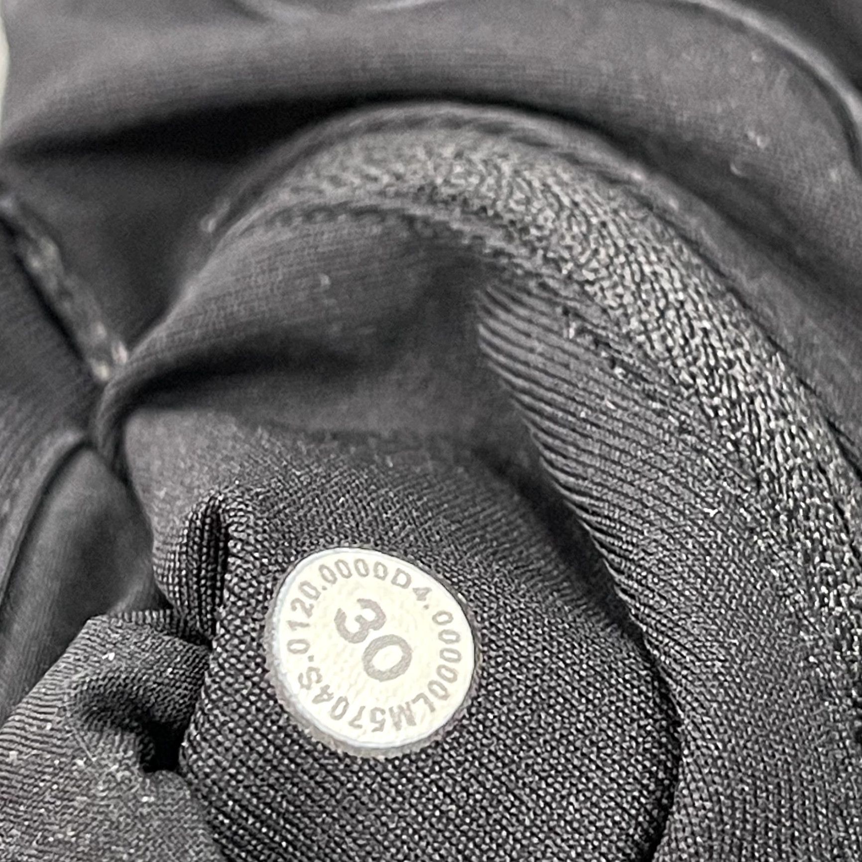 Lululemon Lululemon Pants Mens 30x30 Black Warpstreme Slim Casual Chino Button Preppy Style: Chino Size US 30 / EU 46 - 5 Thumbnail